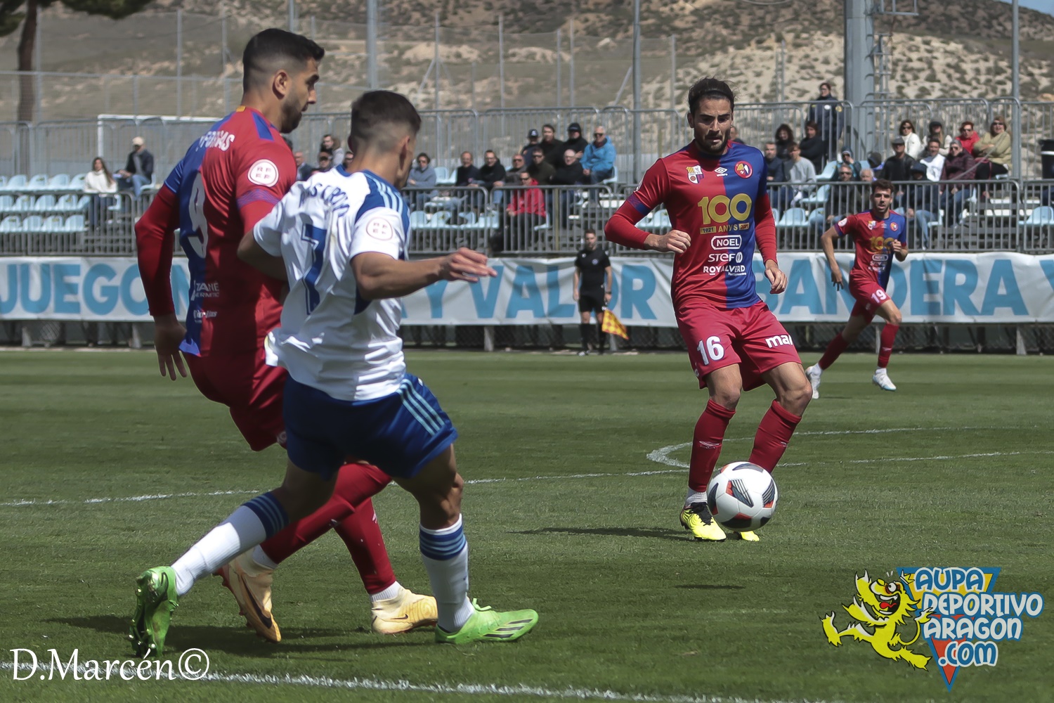 36 - 02-04-2023 - D. Aragón 1-1 U.E. Olot (93)