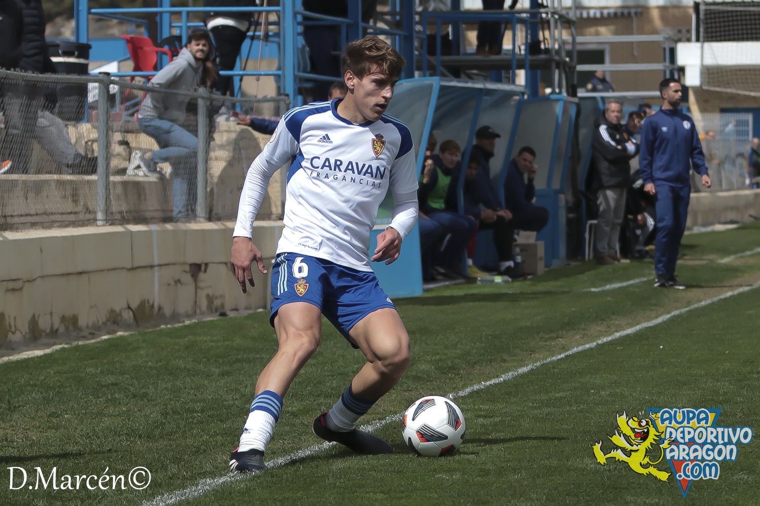 36 - 02-04-2023 - D. Aragón 1-1 U.E. Olot (94)