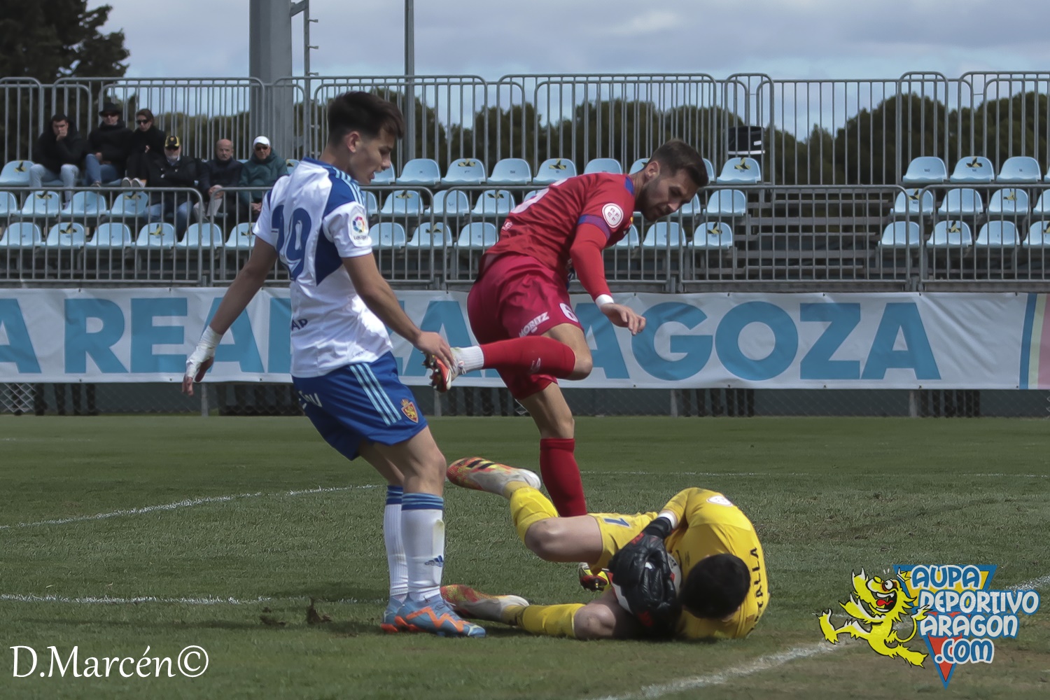 36 - 02-04-2023 - D. Aragón 1-1 U.E. Olot (97)