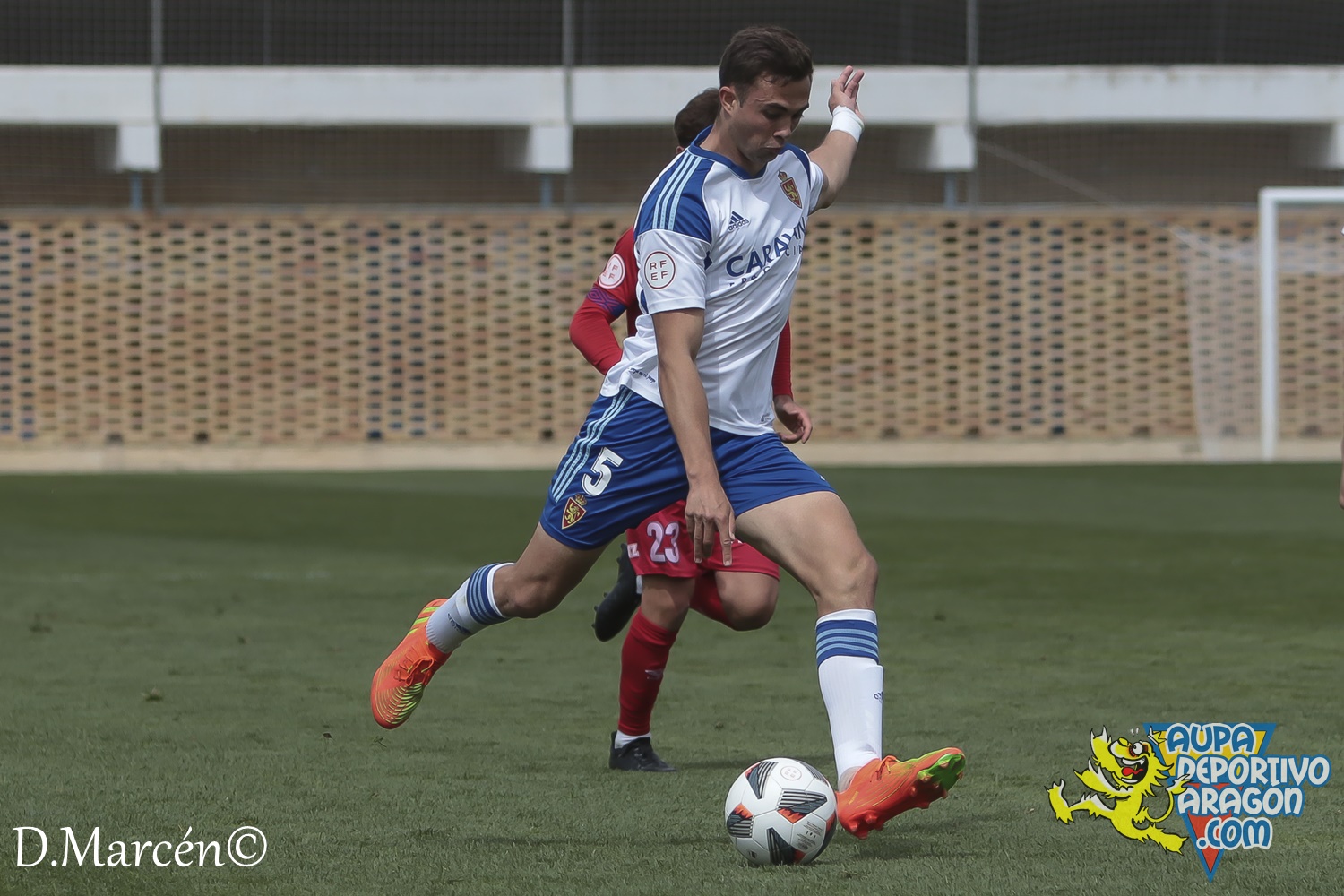36 - 02-04-2023 - D. Aragón 1-1 U.E. Olot (99)