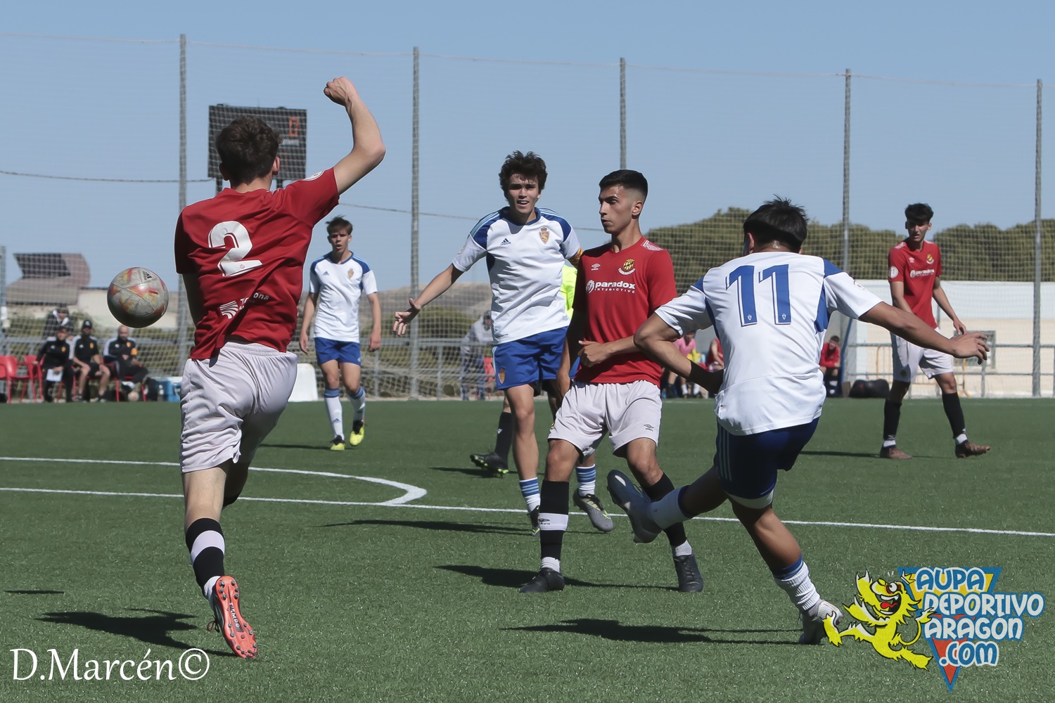 37 - 16-04-2023 - DHJ - R. Zaragoza 2-1 G. Tarragona (49)