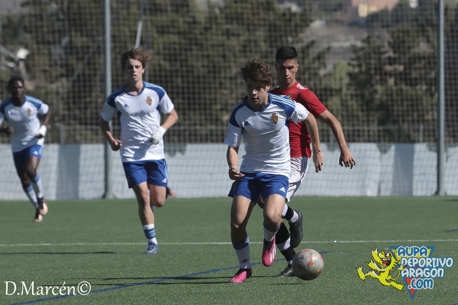 37 - 16-04-2023 - DHJ - R. Zaragoza 2-1 G. Tarragona (52)