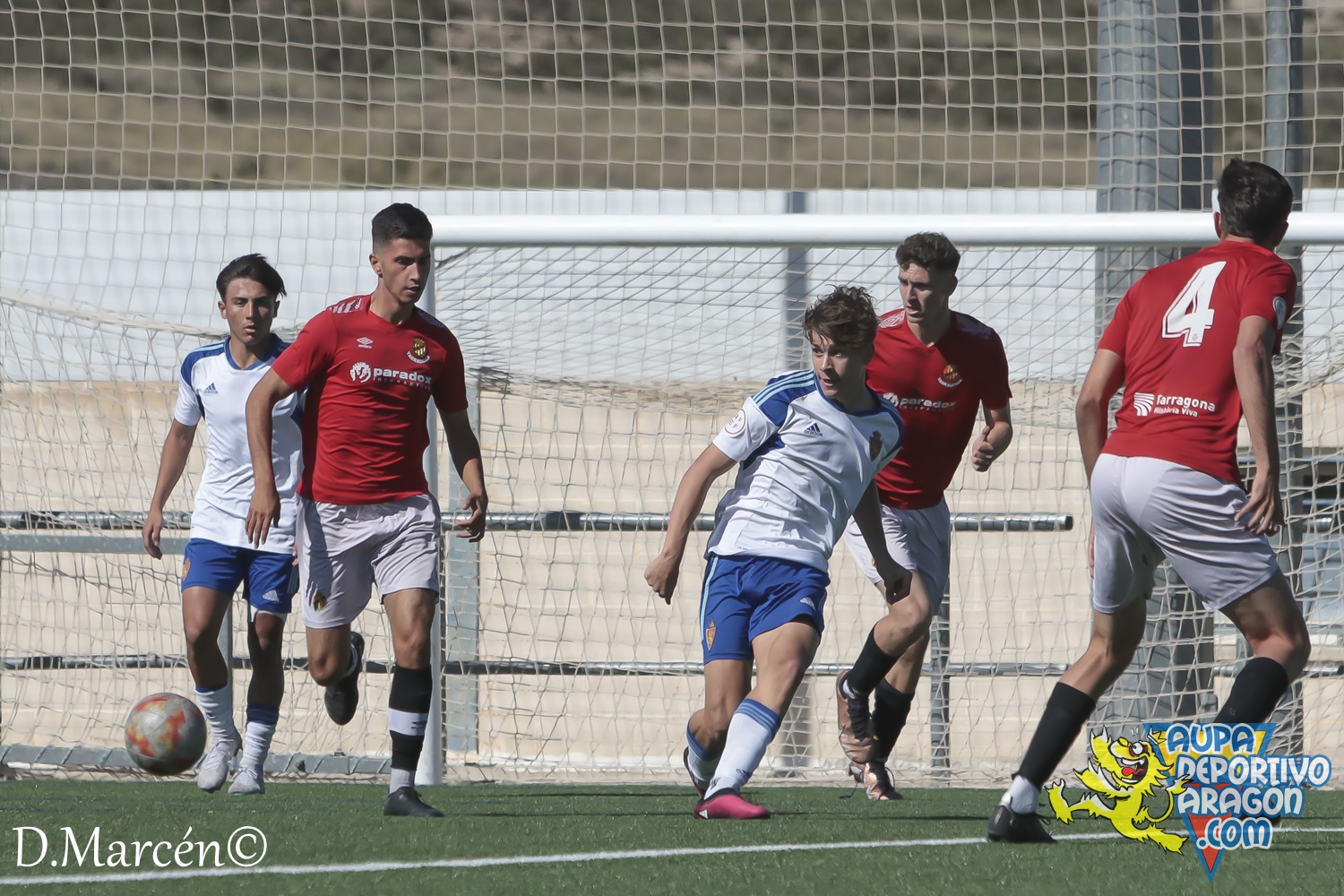 37 - 16-04-2023 - DHJ - R. Zaragoza 2-1 G. Tarragona (60)