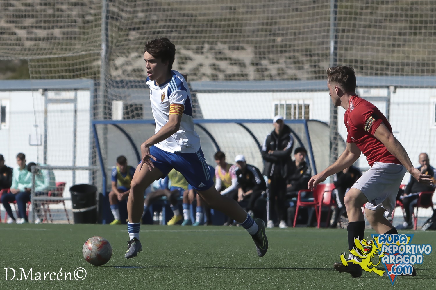 37 - 16-04-2023 - DHJ - R. Zaragoza 2-1 G. Tarragona (61)