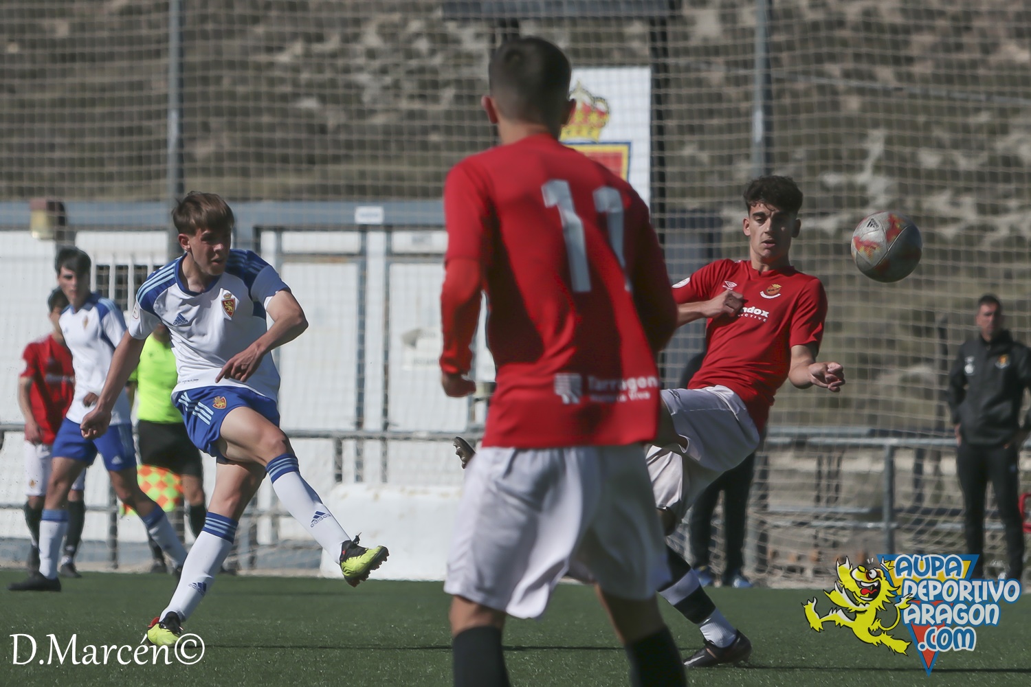 37 - 16-04-2023 - DHJ - R. Zaragoza 2-1 G. Tarragona (62)