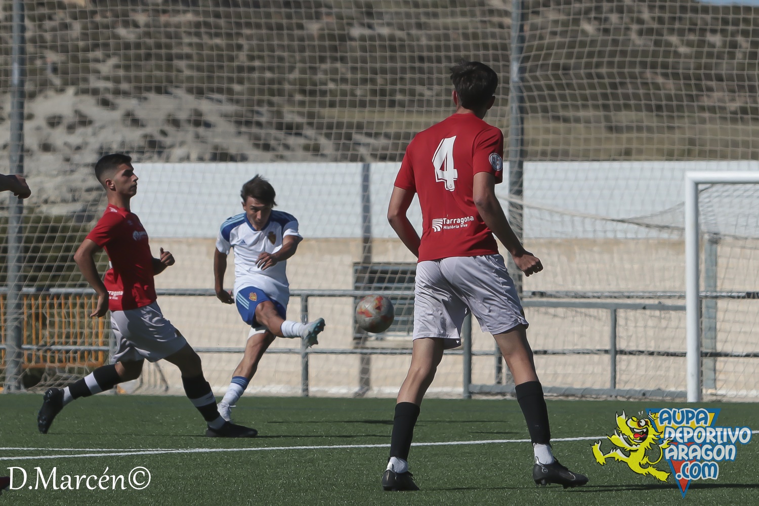 37 - 16-04-2023 - DHJ - R. Zaragoza 2-1 G. Tarragona (66)