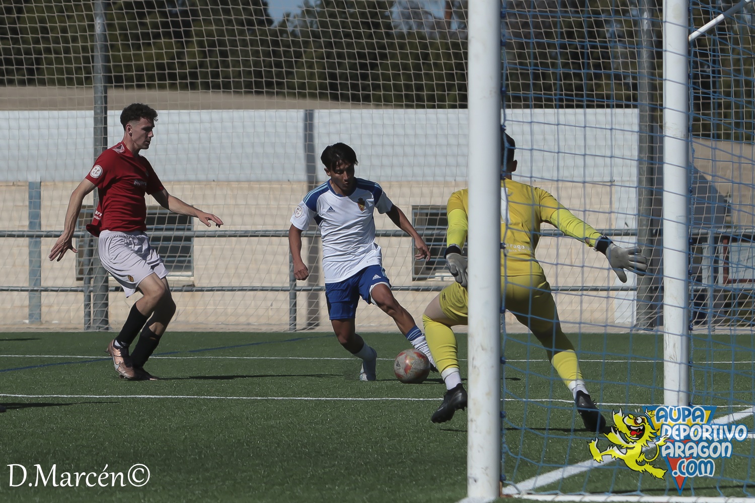 37 - 16-04-2023 - DHJ - R. Zaragoza 2-1 G. Tarragona (69)