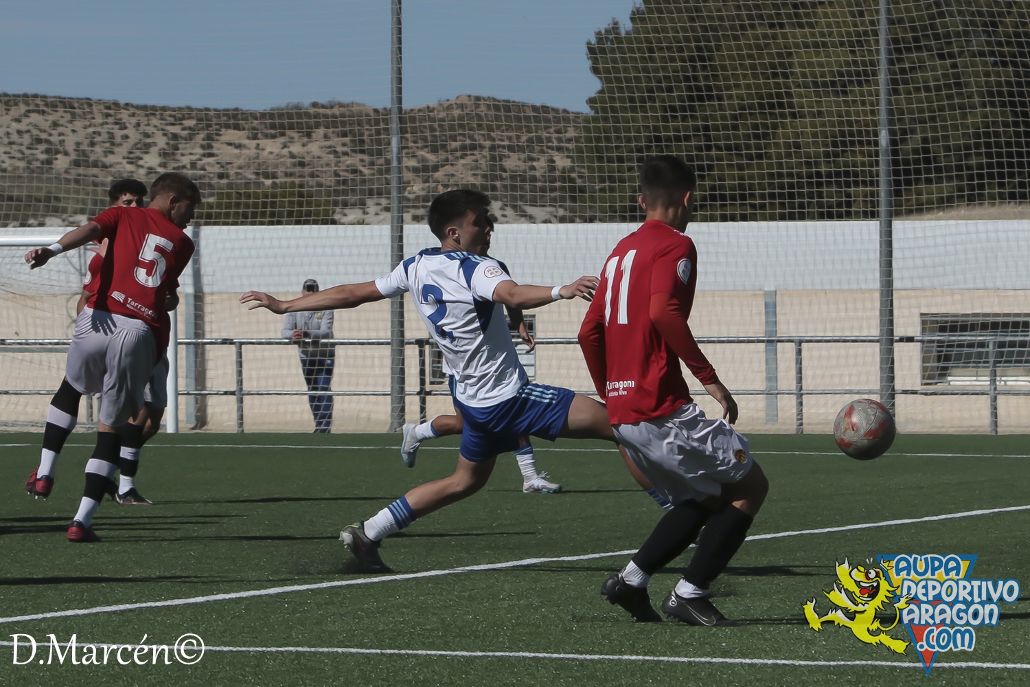 37 - 16-04-2023 - DHJ - R. Zaragoza 2-1 G. Tarragona (70)