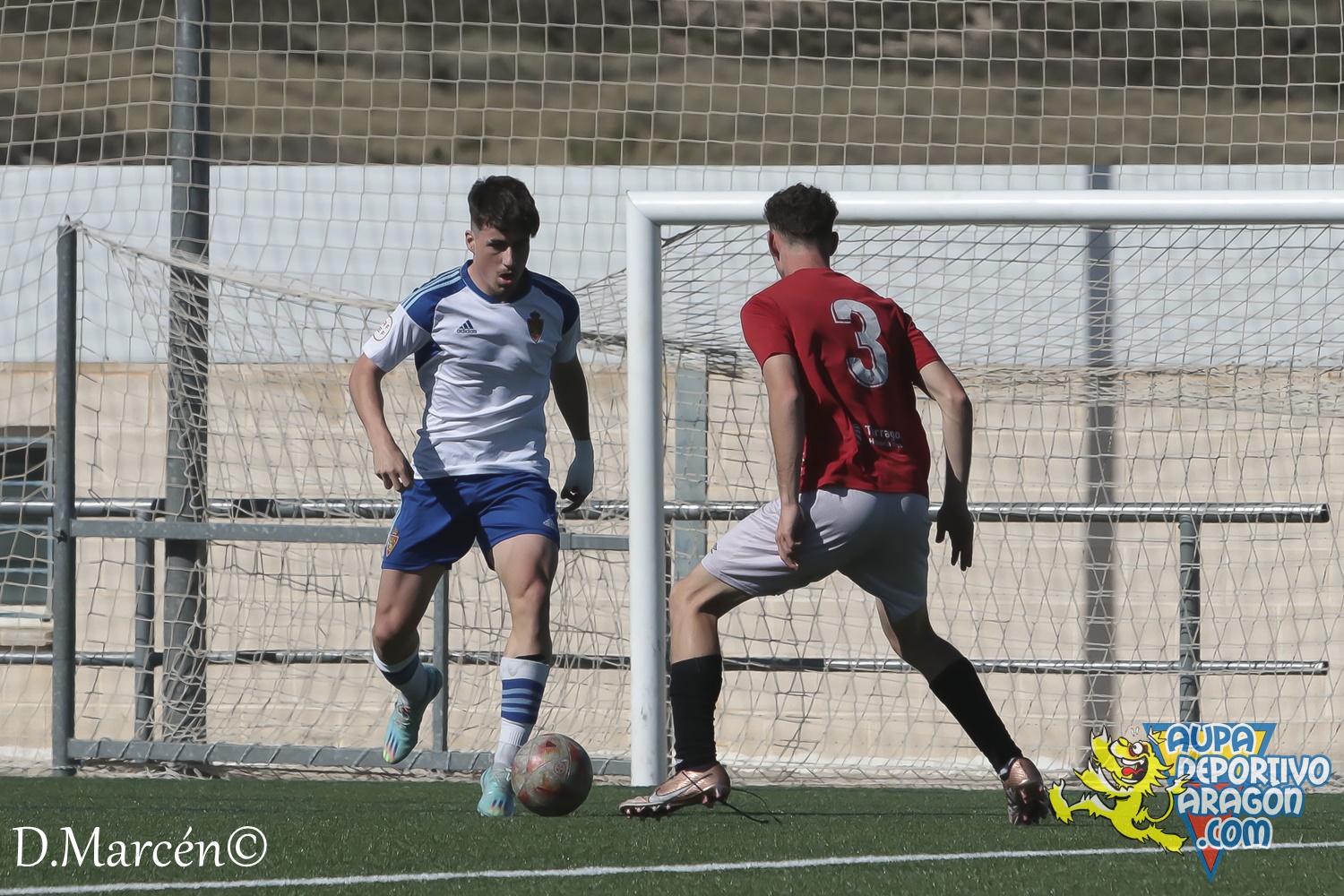 37 - 16-04-2023 - DHJ - R. Zaragoza 2-1 G. Tarragona (71)