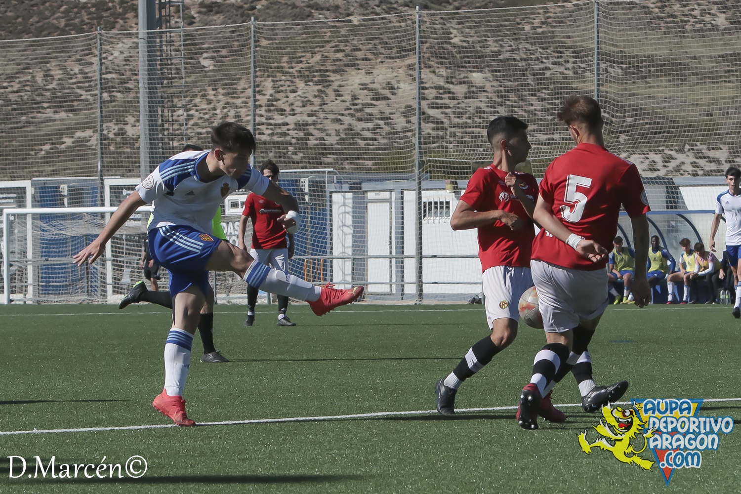 37 - 16-04-2023 - DHJ - R. Zaragoza 2-1 G. Tarragona (72)