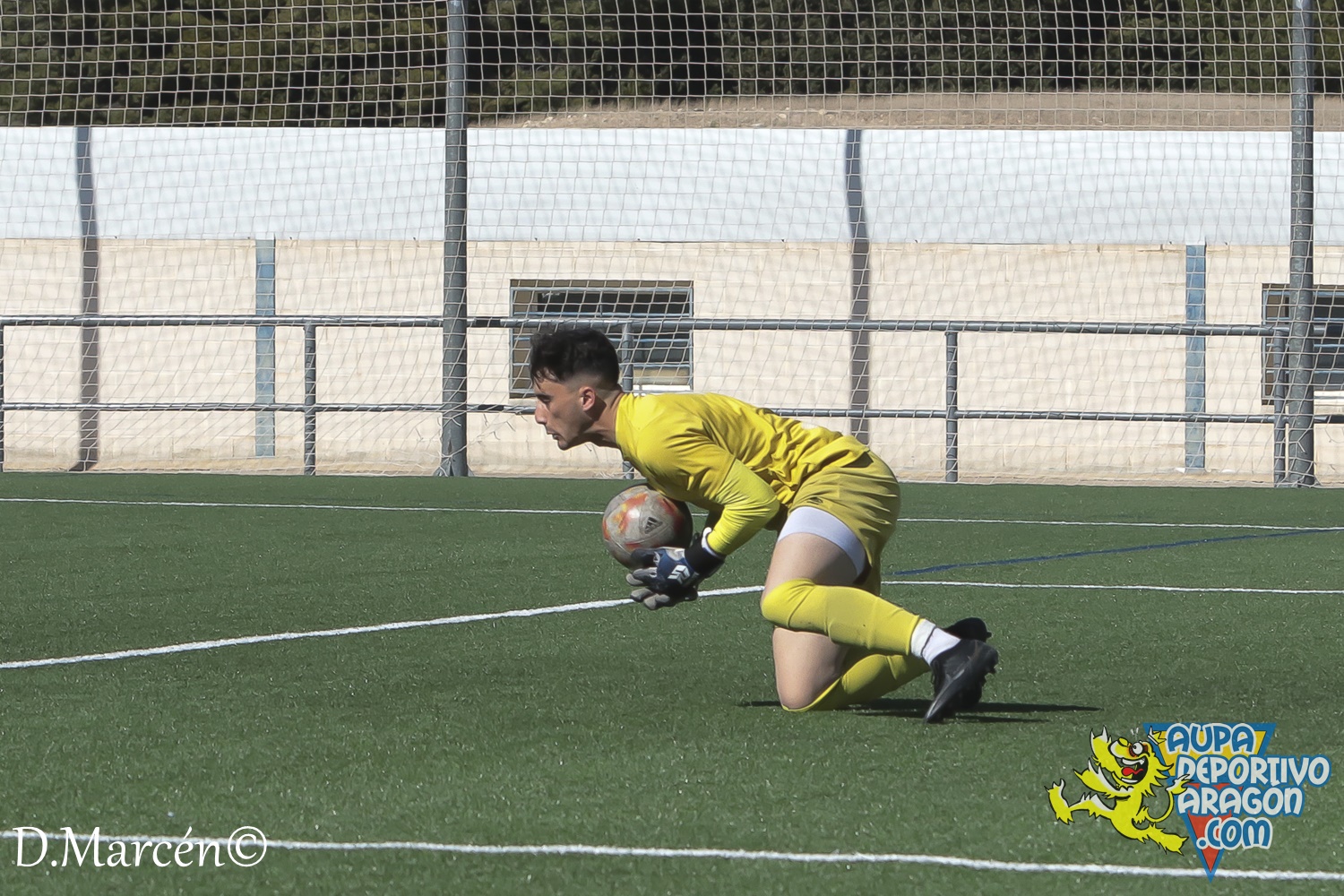 37 - 16-04-2023 - DHJ - R. Zaragoza 2-1 G. Tarragona (73)