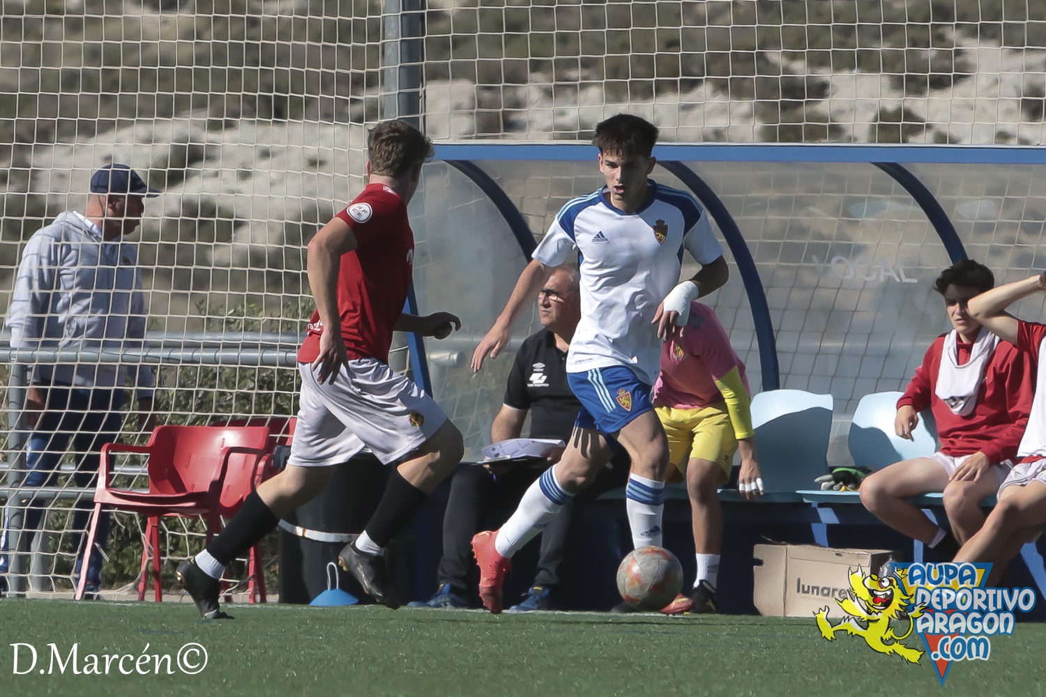 37 - 16-04-2023 - DHJ - R. Zaragoza 2-1 G. Tarragona (77)