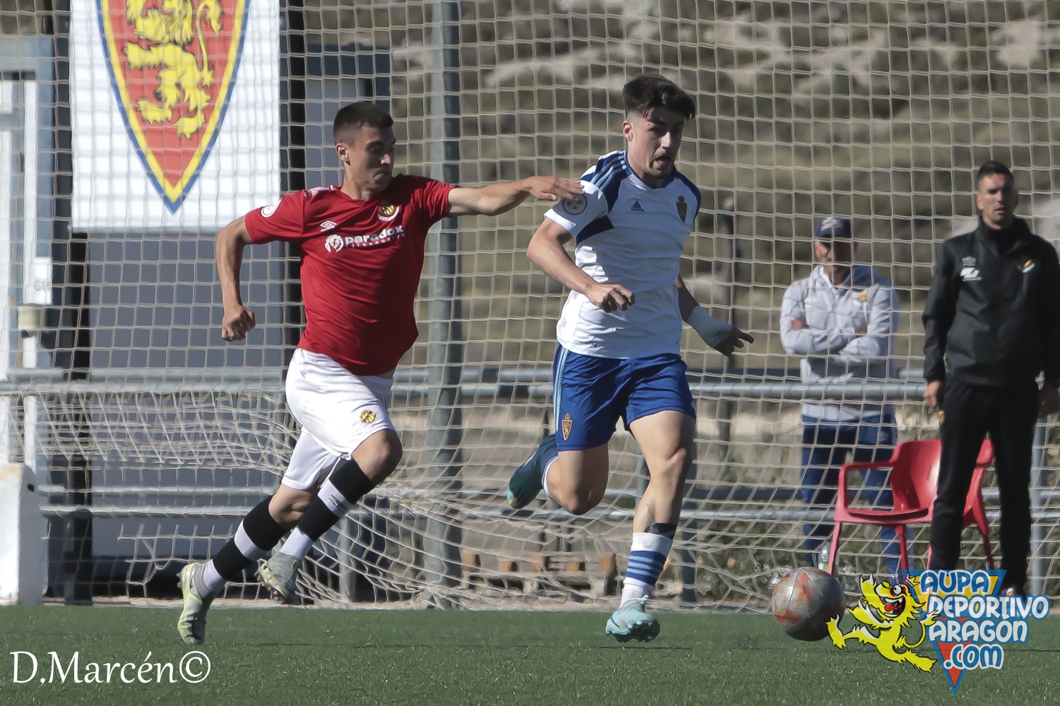 37 - 16-04-2023 - DHJ - R. Zaragoza 2-1 G. Tarragona (78)