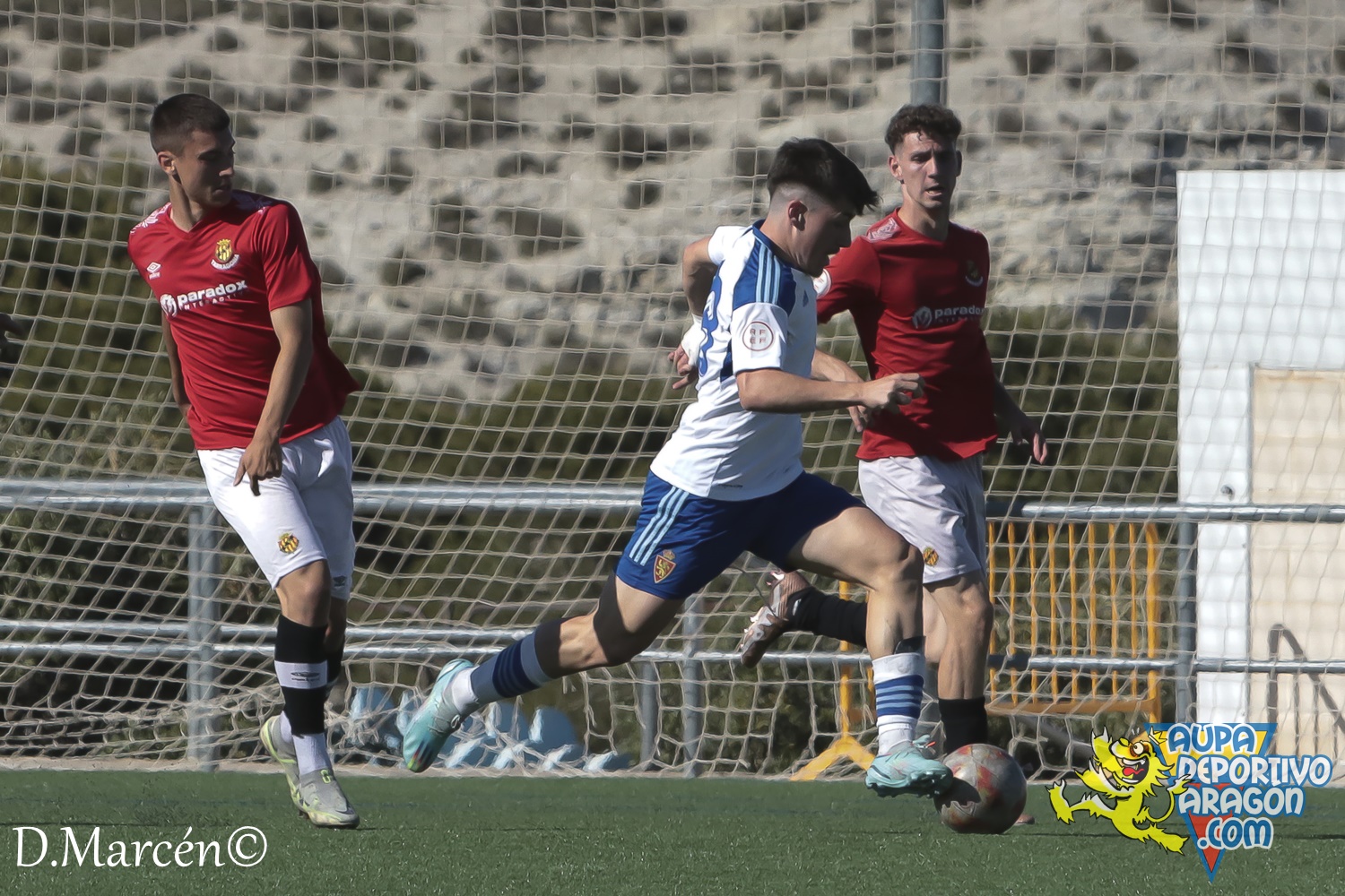 37 - 16-04-2023 - DHJ - R. Zaragoza 2-1 G. Tarragona (79)