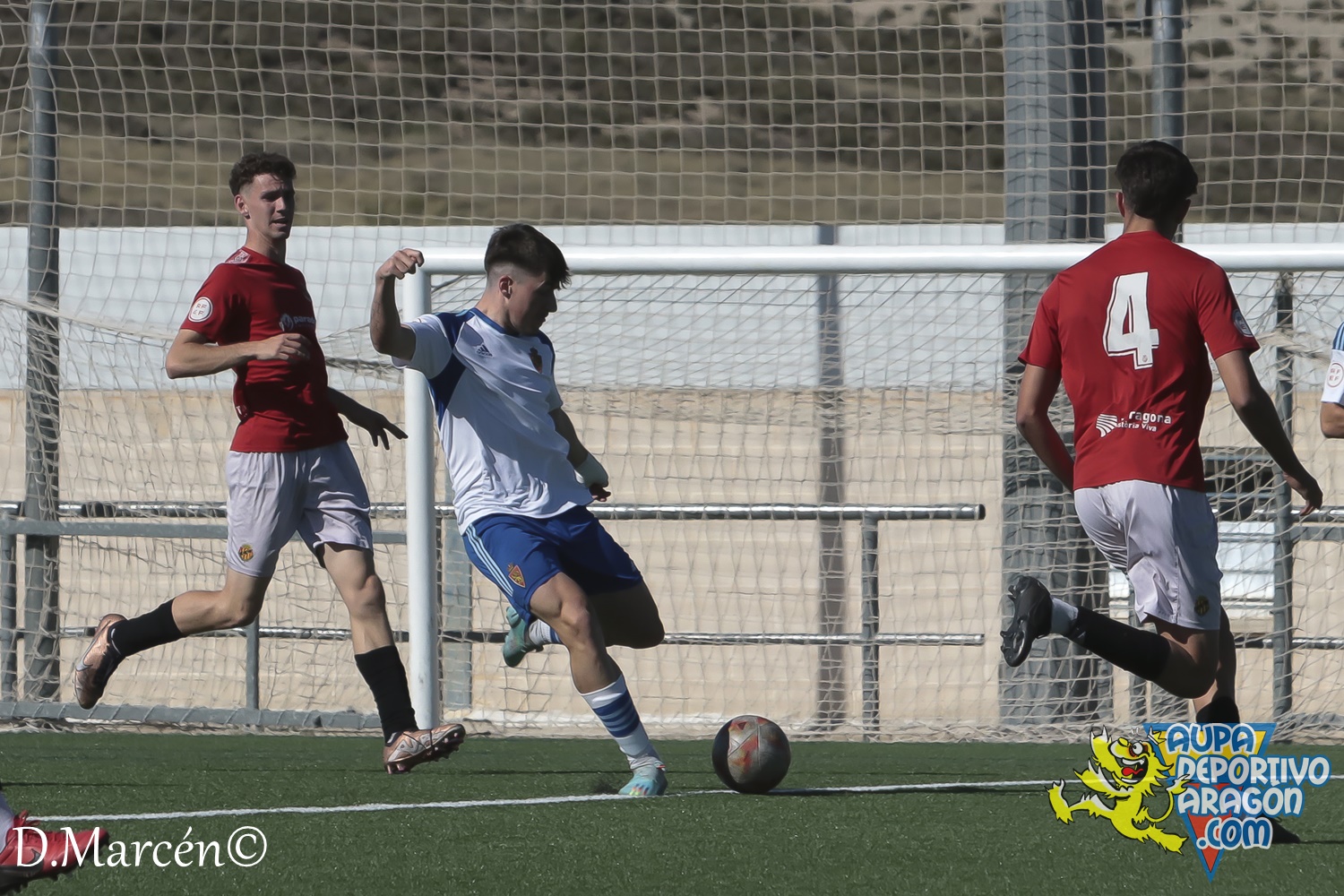 37 - 16-04-2023 - DHJ - R. Zaragoza 2-1 G. Tarragona (80)