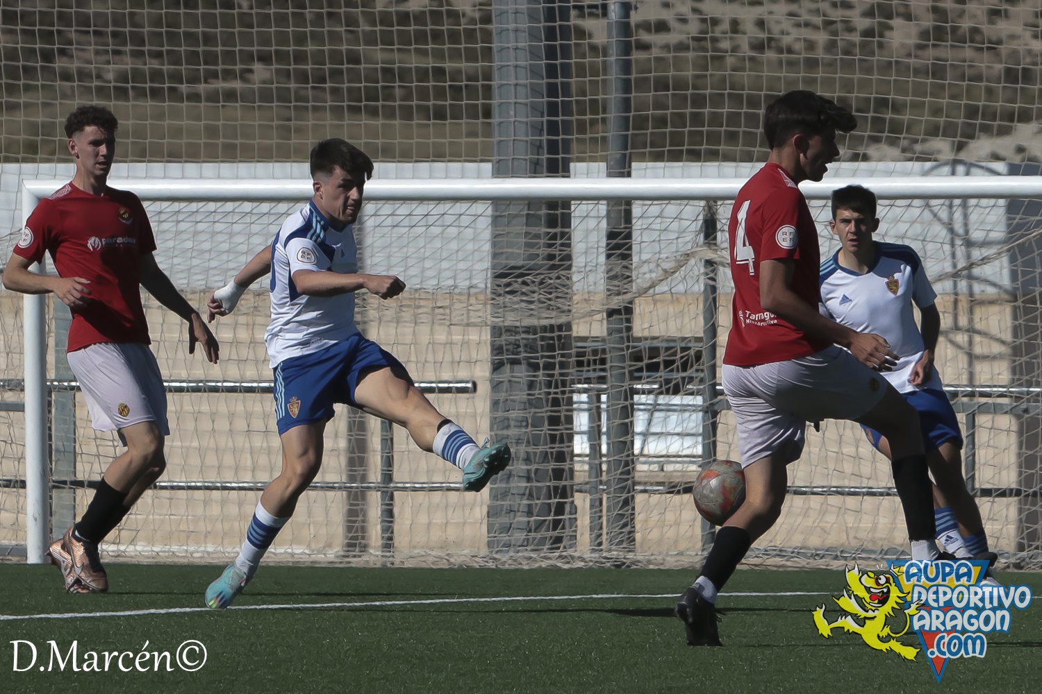 37 - 16-04-2023 - DHJ - R. Zaragoza 2-1 G. Tarragona (81)