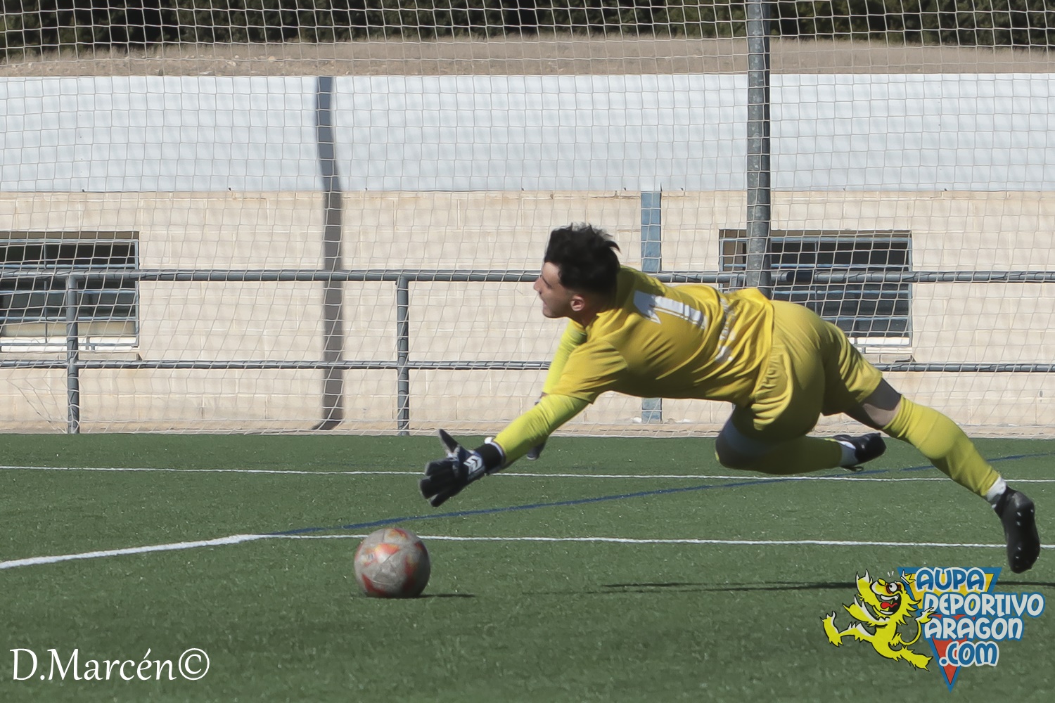 37 - 16-04-2023 - DHJ - R. Zaragoza 2-1 G. Tarragona (82)