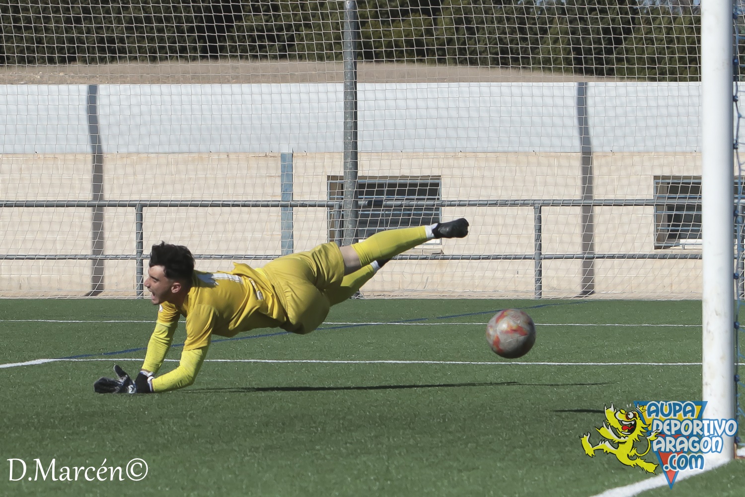 37 - 16-04-2023 - DHJ - R. Zaragoza 2-1 G. Tarragona (83)