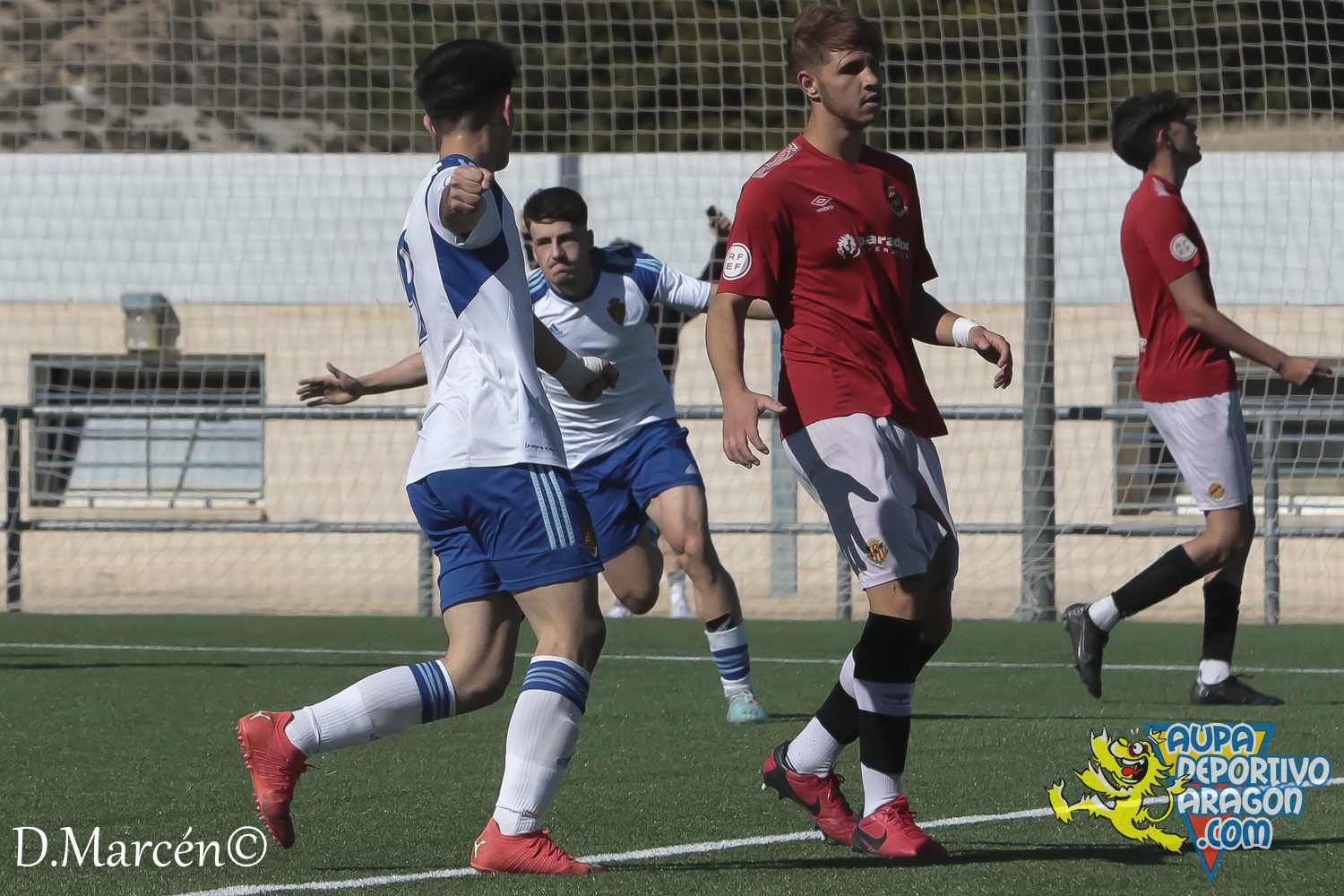 37 - 16-04-2023 - DHJ - R. Zaragoza 2-1 G. Tarragona (84)