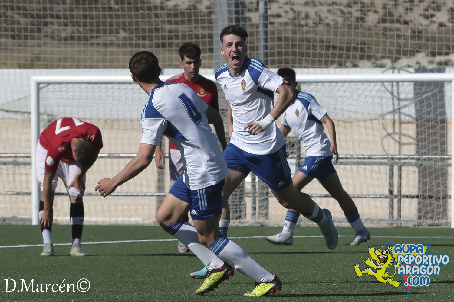 37 - 16-04-2023 - DHJ - R. Zaragoza 2-1 G. Tarragona (85)