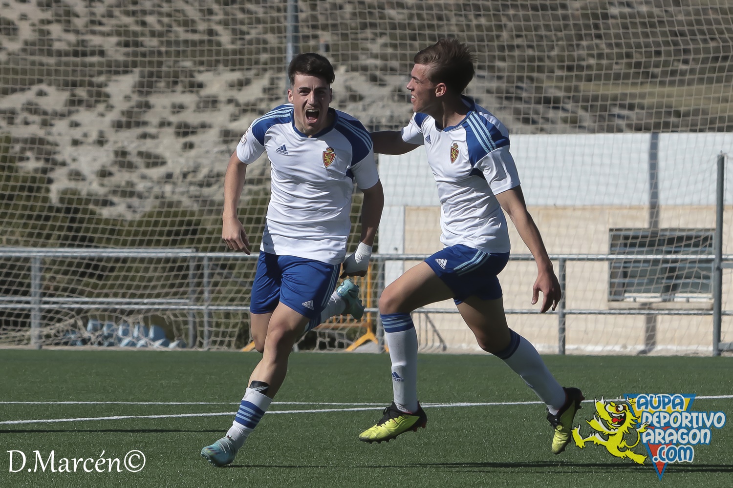 37 - 16-04-2023 - DHJ - R. Zaragoza 2-1 G. Tarragona (86)