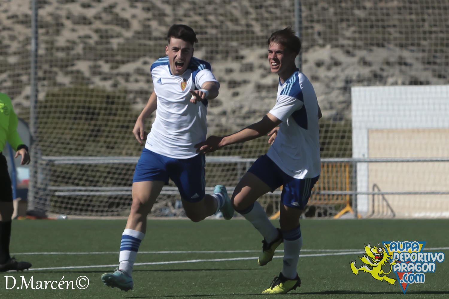 37 - 16-04-2023 - DHJ - R. Zaragoza 2-1 G. Tarragona (87)