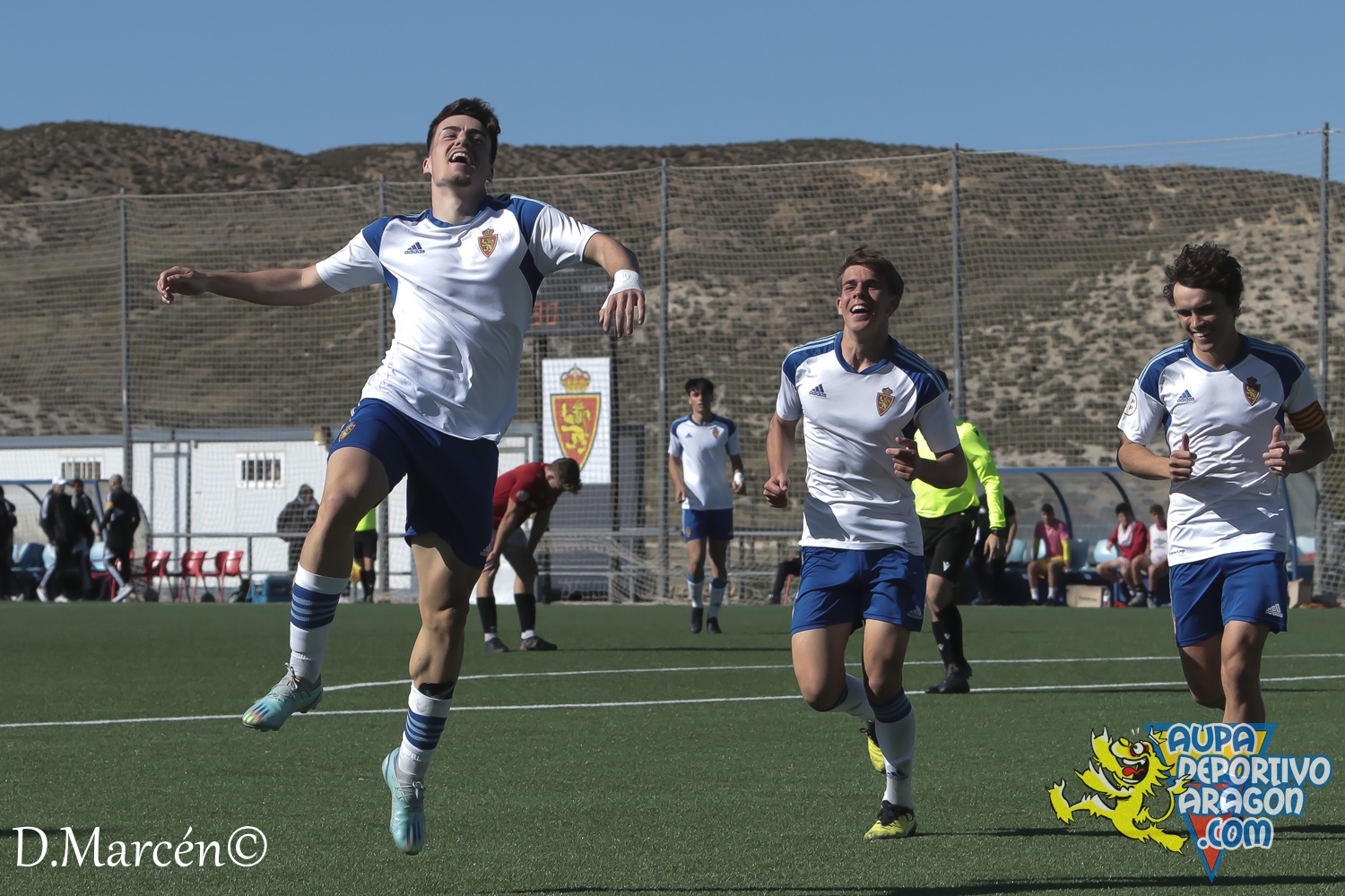 DHJ | 16-04-2023 - R. Zaragoza 2 - 1 Gimnástic Tarragona