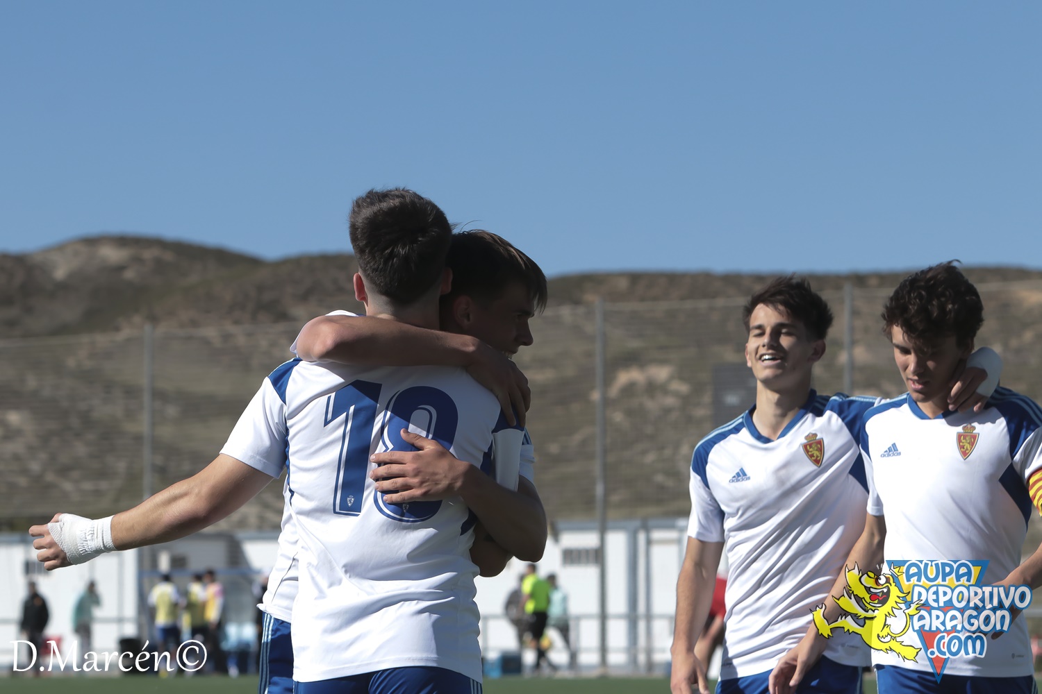 37 - 16-04-2023 - DHJ - R. Zaragoza 2-1 G. Tarragona (89)