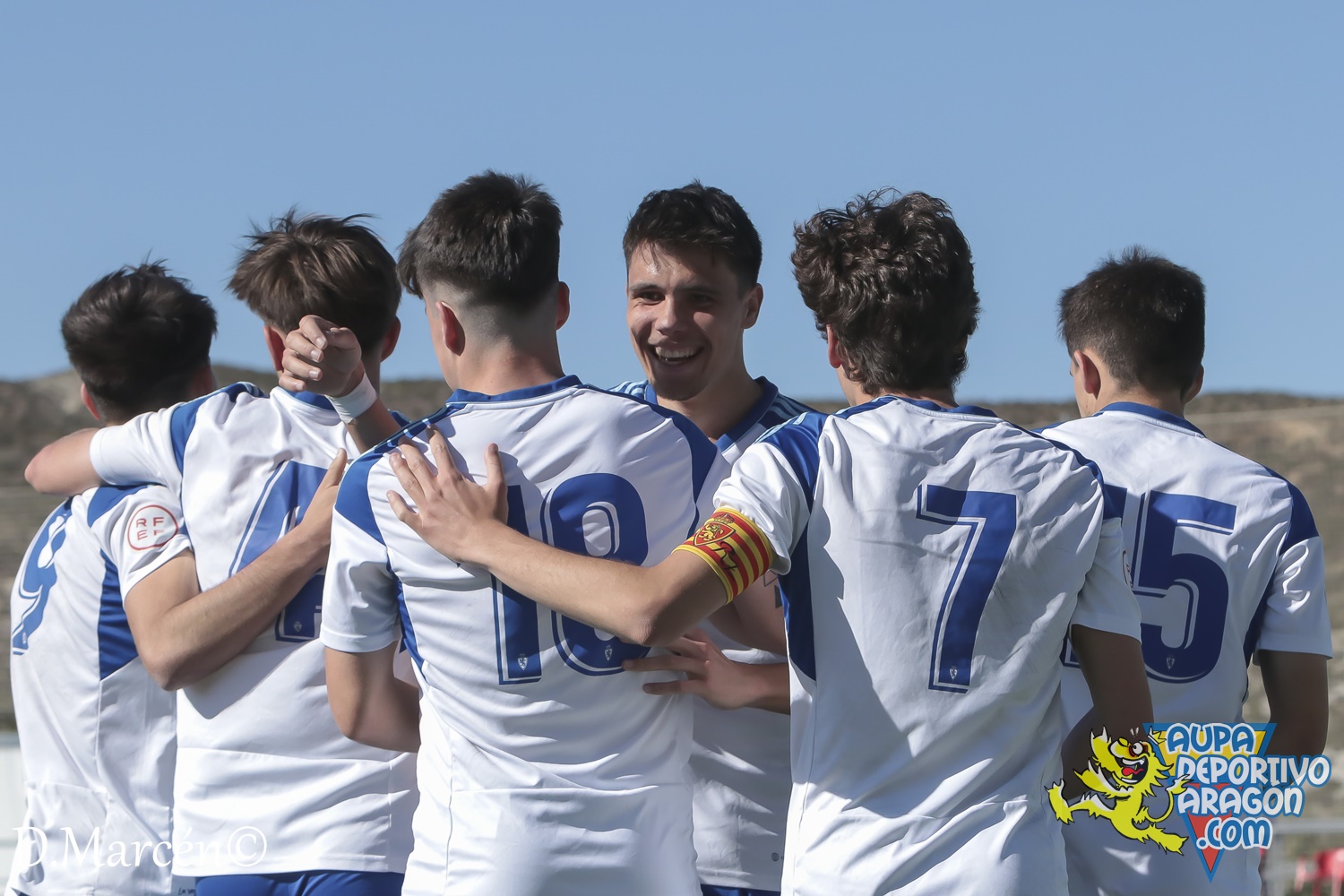 37 - 16-04-2023 - DHJ - R. Zaragoza 2-1 G. Tarragona (90)