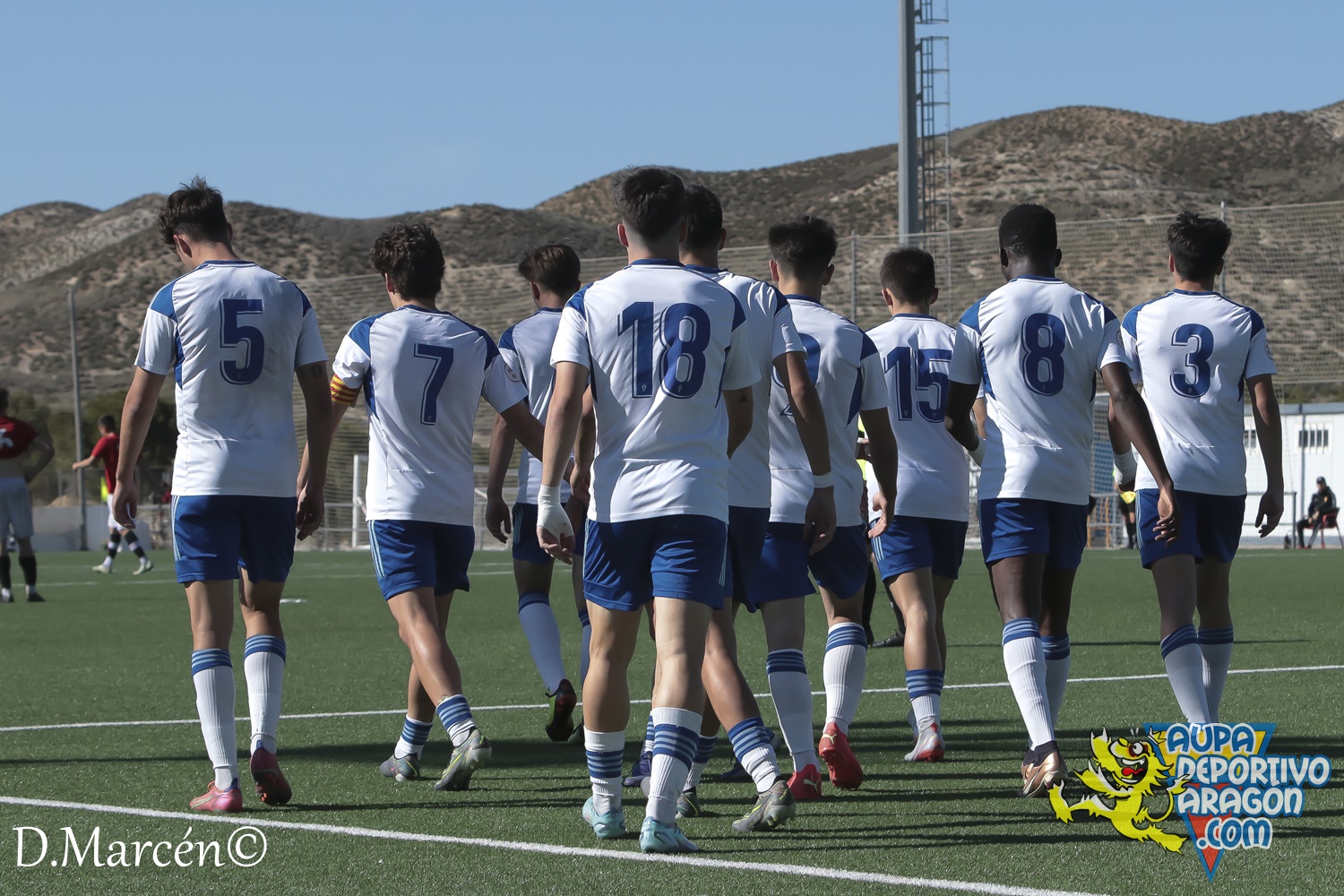 37 - 16-04-2023 - DHJ - R. Zaragoza 2-1 G. Tarragona (92)