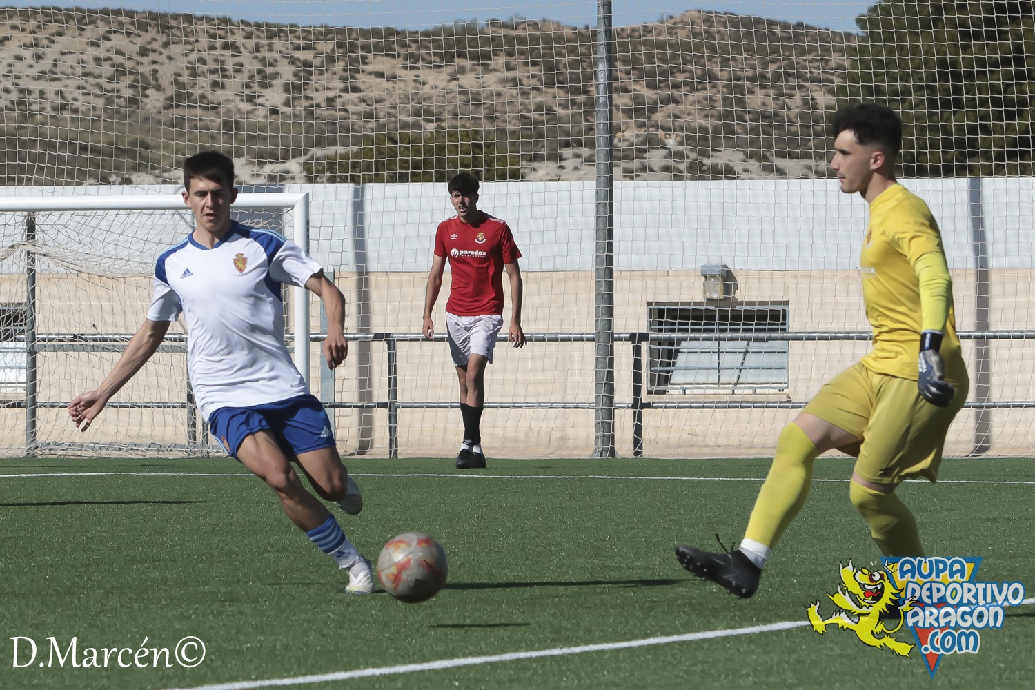 37 - 16-04-2023 - DHJ - R. Zaragoza 2-1 G. Tarragona (93)