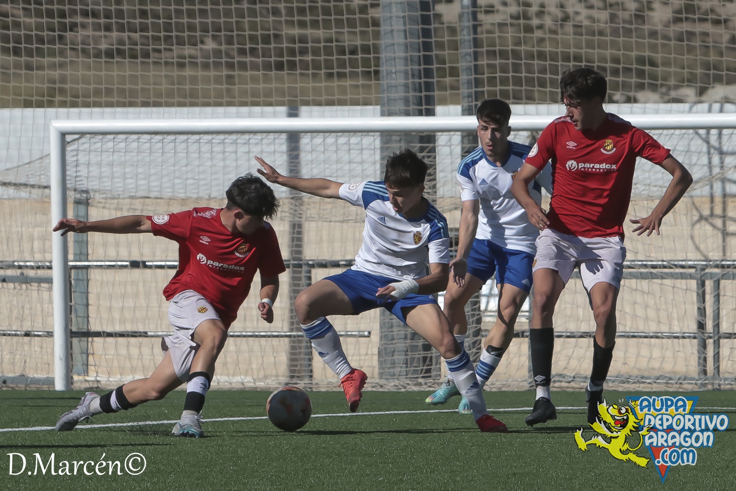 37 - 16-04-2023 - DHJ - R. Zaragoza 2-1 G. Tarragona (94)