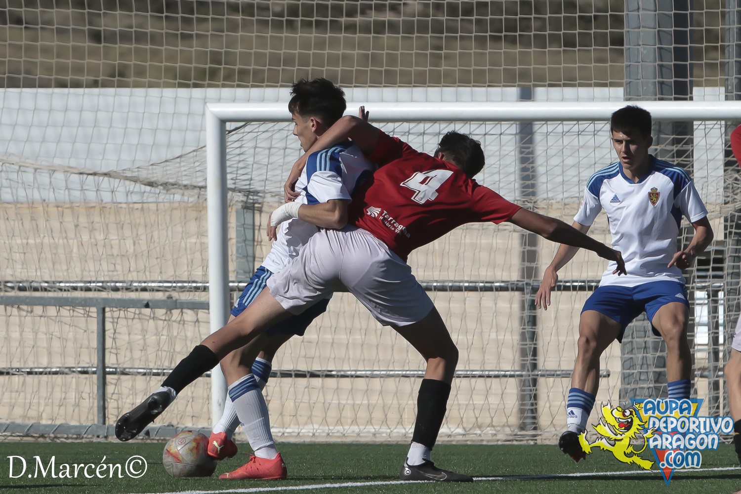 37 - 16-04-2023 - DHJ - R. Zaragoza 2-1 G. Tarragona (95)