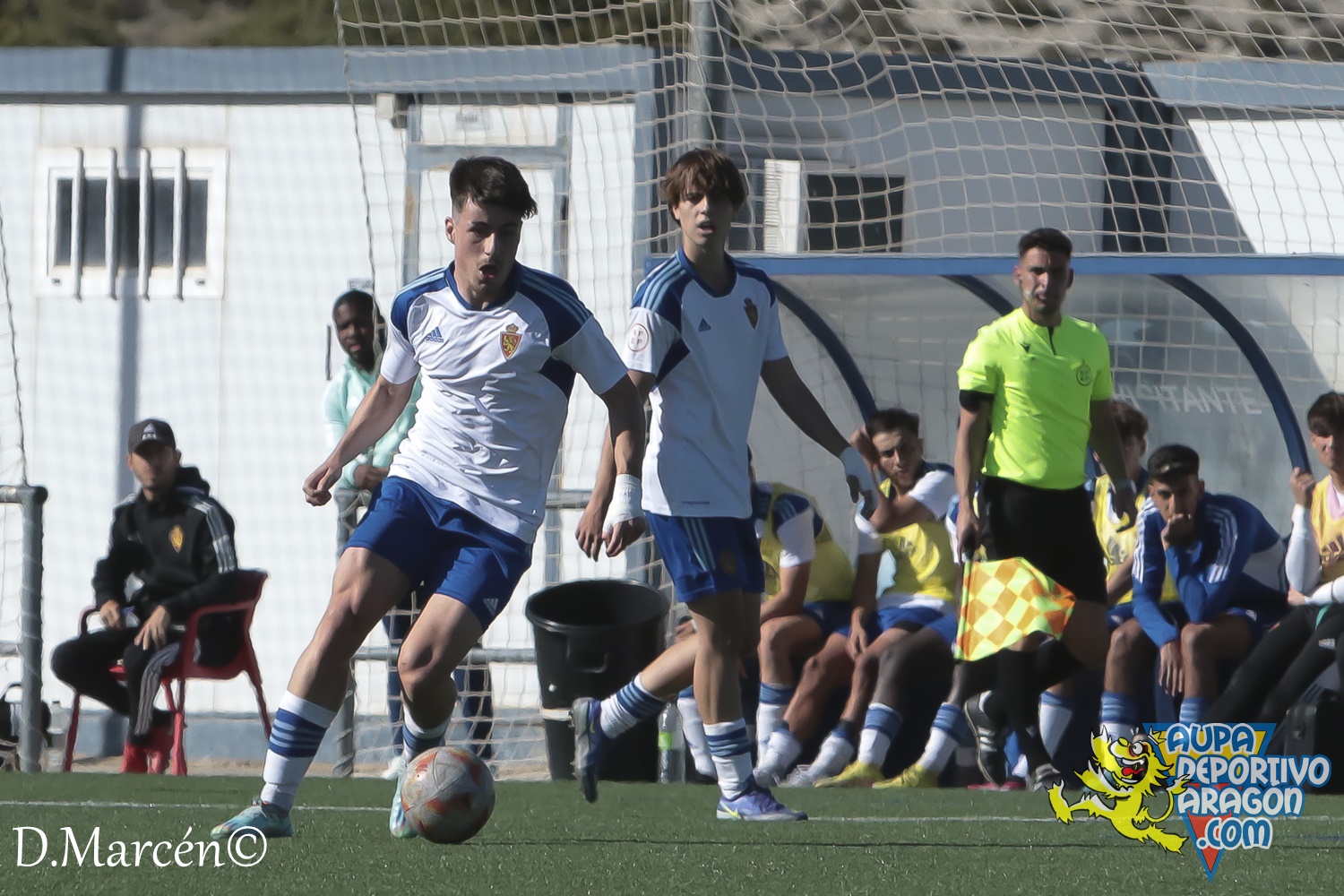 37 - 16-04-2023 - DHJ - R. Zaragoza 2-1 G. Tarragona (96)