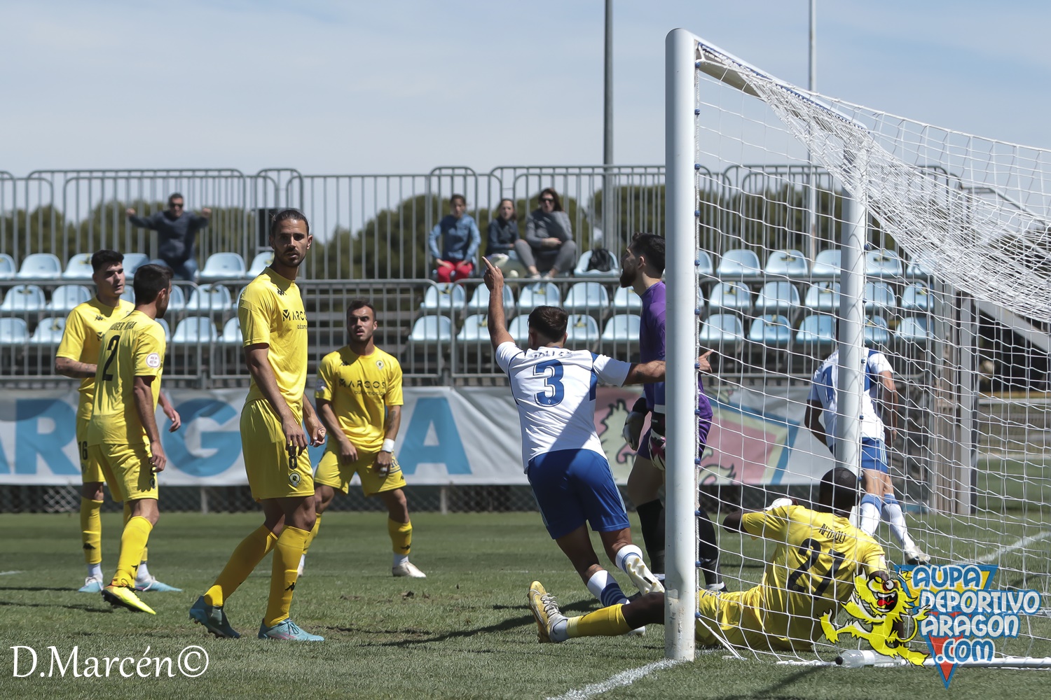 38 - 23-04-2023 - 2ªRFEF - D. Aragón 1-1 Hércules C (103)