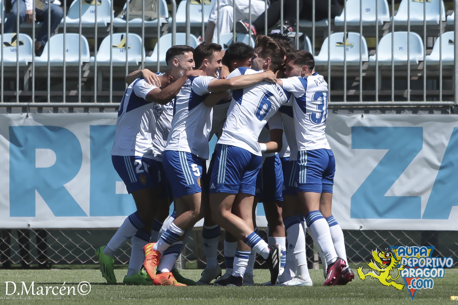 38 - 23-04-2023 - 2ªRFEF - D. Aragón 1-1 Hércules C (106)