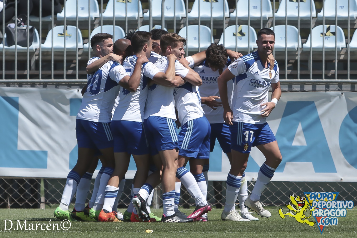 38 - 23-04-2023 - 2ªRFEF - D. Aragón 1-1 Hércules C (107)