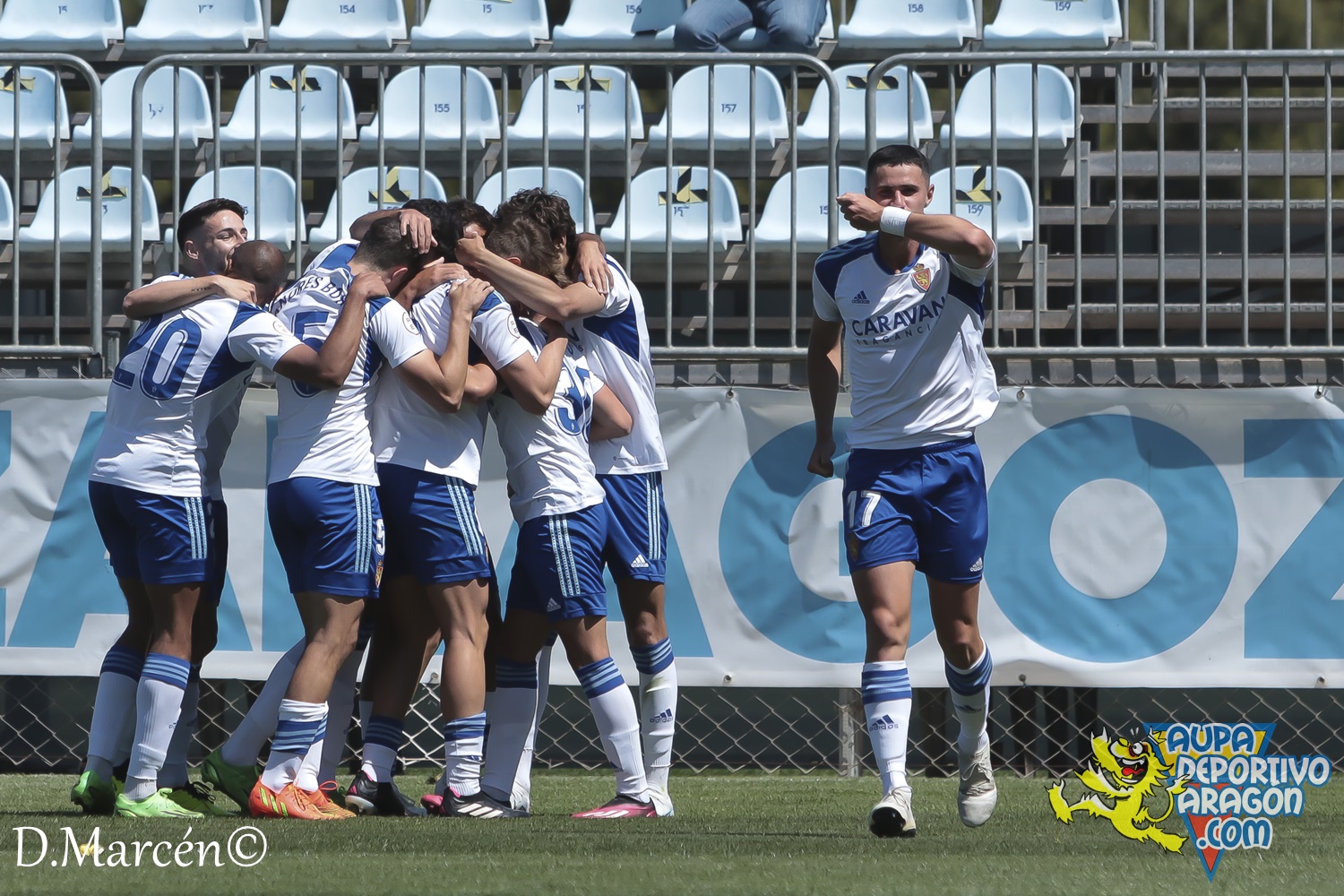 38 - 23-04-2023 - 2ªRFEF - D. Aragón 1-1 Hércules C (111)