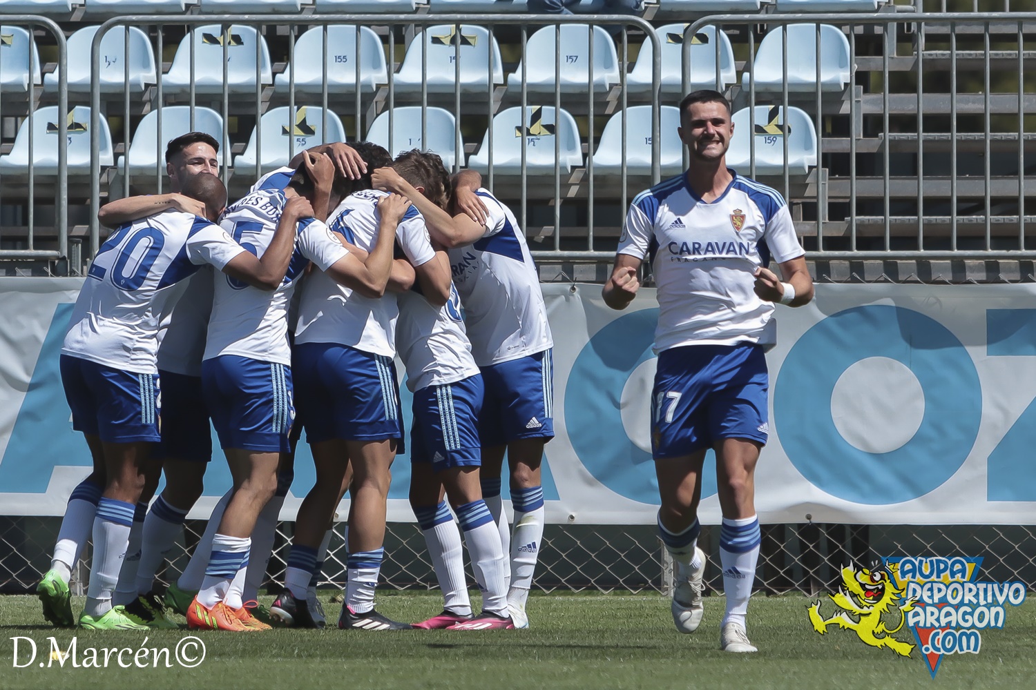 38 - 23-04-2023 - 2ªRFEF - D. Aragón 1-1 Hércules C (112)