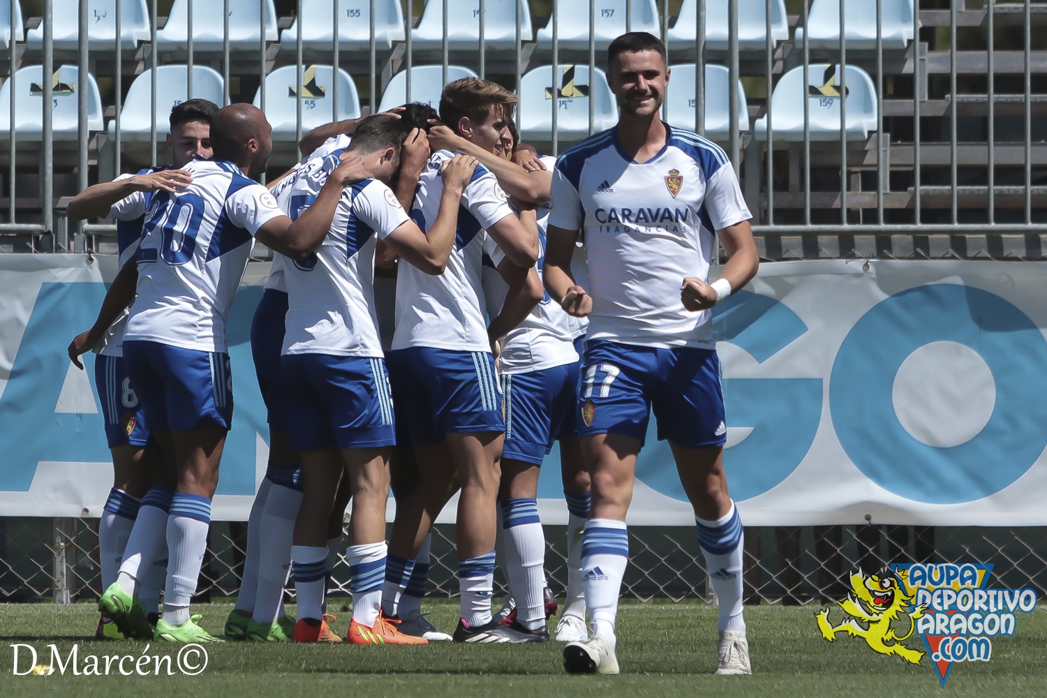38 - 23-04-2023 - 2ªRFEF - D. Aragón 1-1 Hércules C (113)