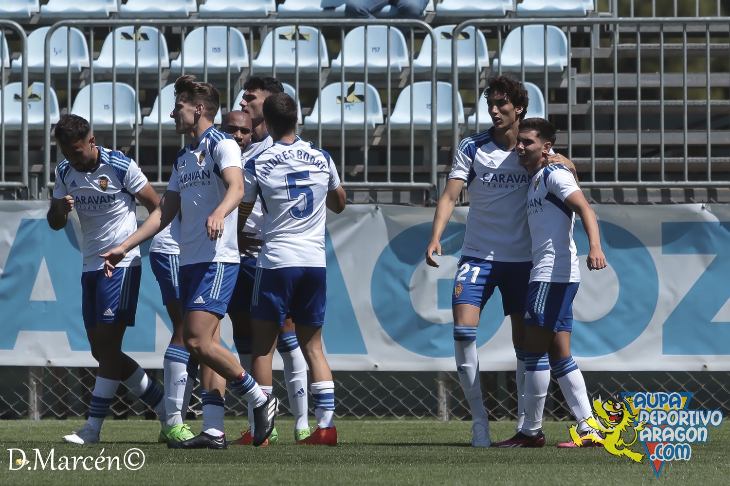 38 - 23-04-2023 - 2ªRFEF - D. Aragón 1-1 Hércules C (114)