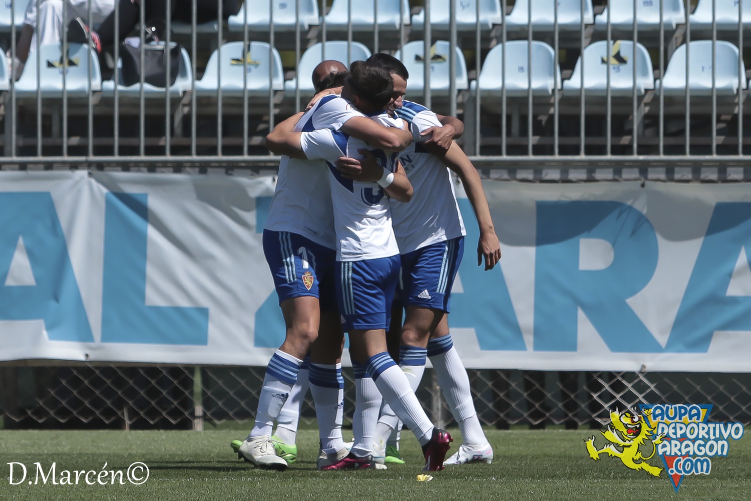 38 - 23-04-2023 - 2ªRFEF - D. Aragón 1-1 Hércules C (116)