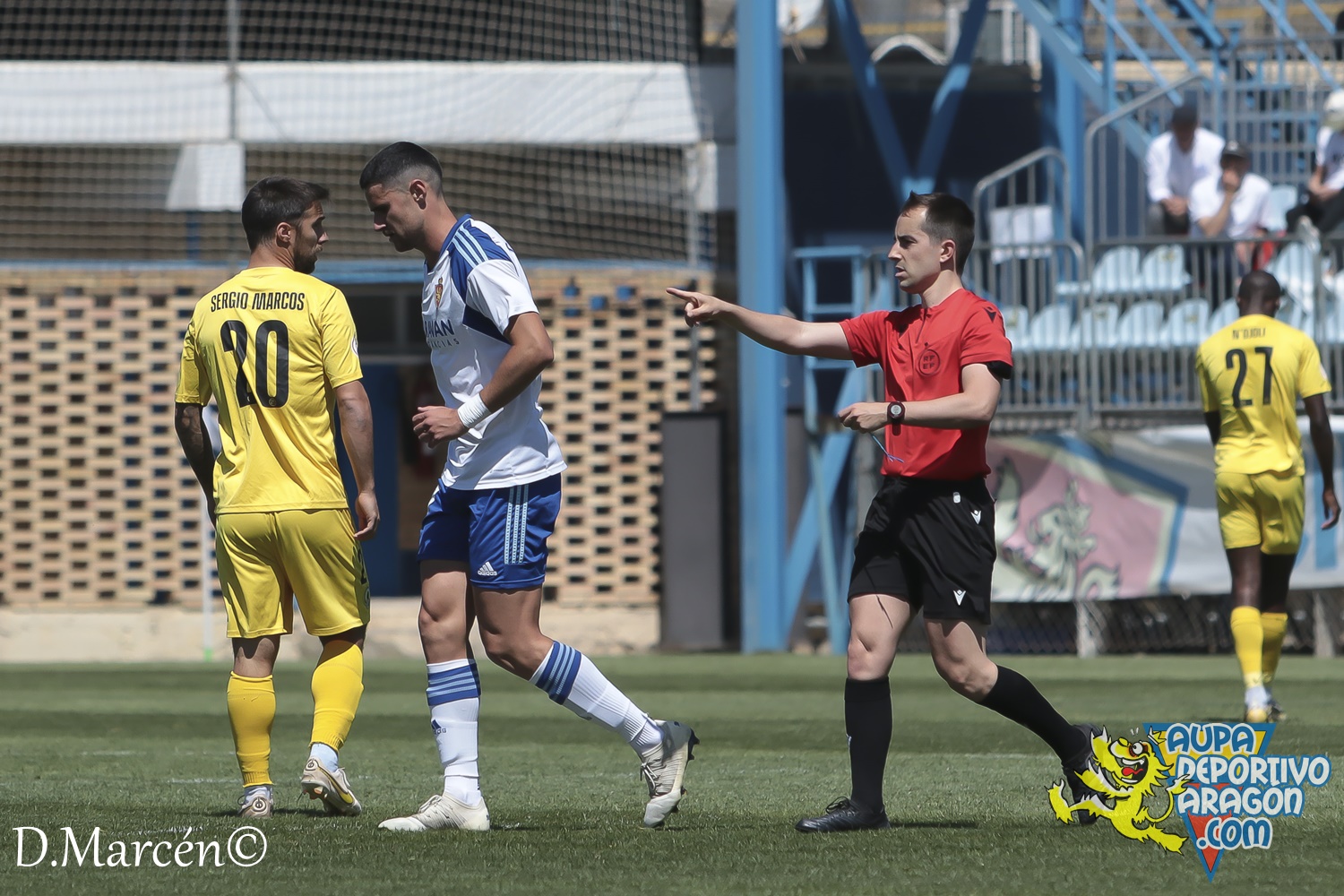 38 - 23-04-2023 - 2ªRFEF - D. Aragón 1-1 Hércules C (119)