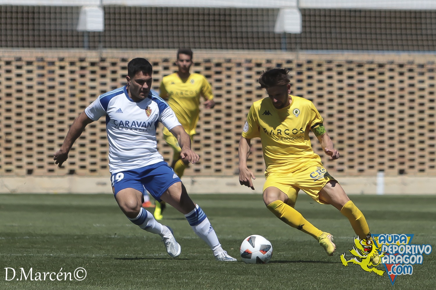 38 - 23-04-2023 - 2ªRFEF - D. Aragón 1-1 Hércules C (120)