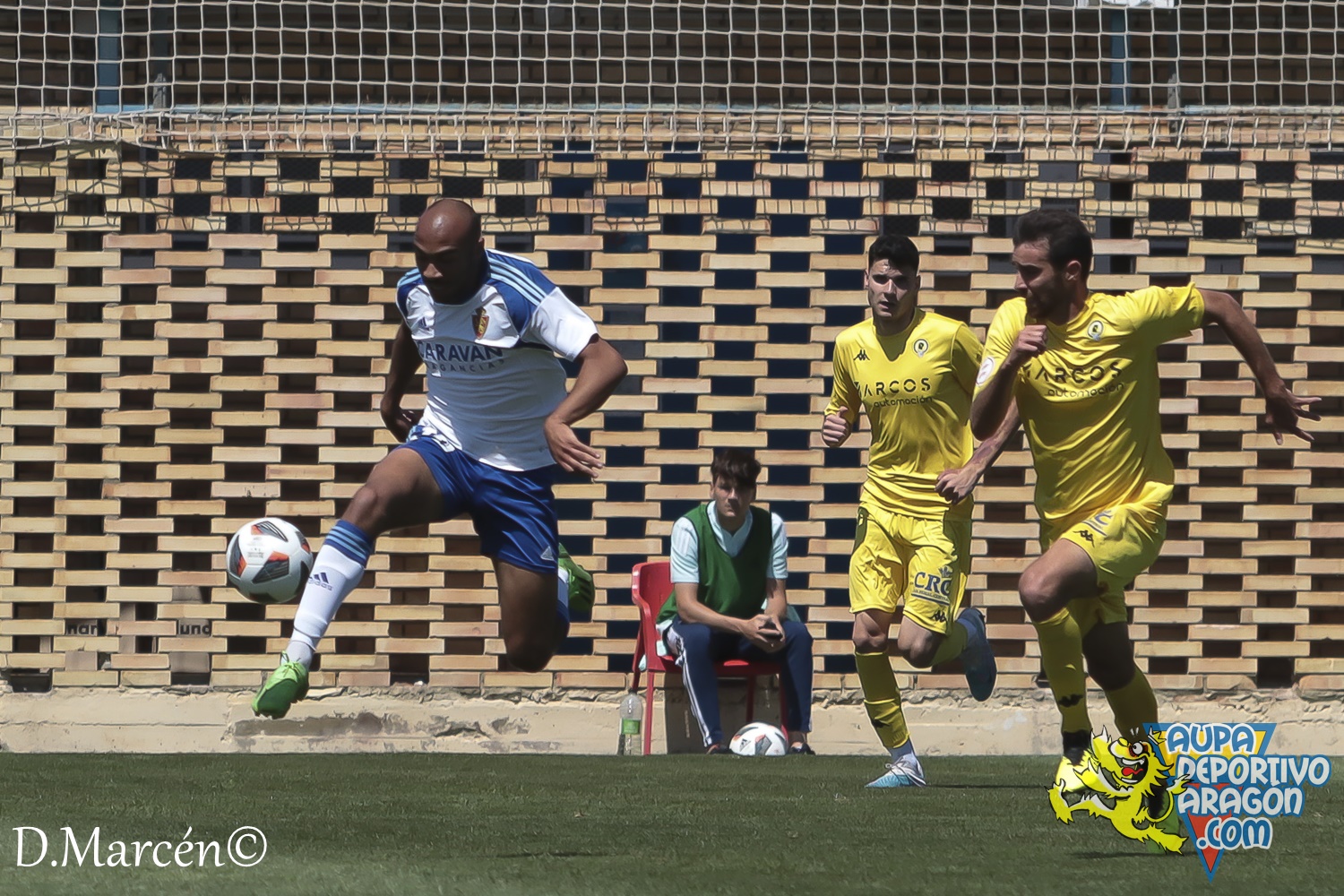 38 - 23-04-2023 - 2ªRFEF - D. Aragón 1-1 Hércules C (122)