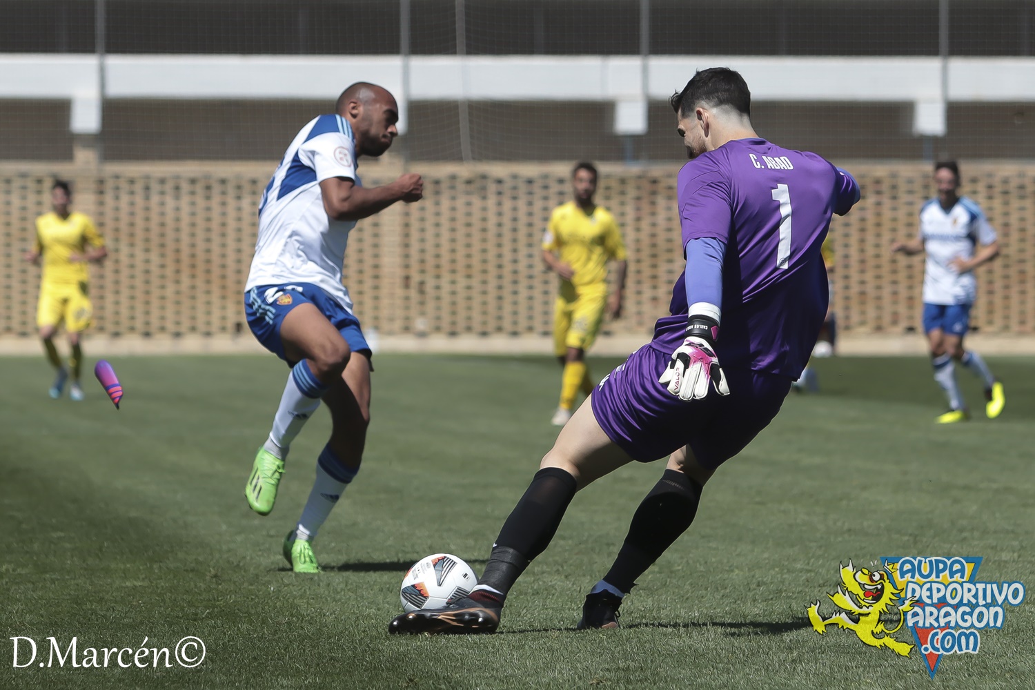 38 - 23-04-2023 - 2ªRFEF - D. Aragón 1-1 Hércules C (123)