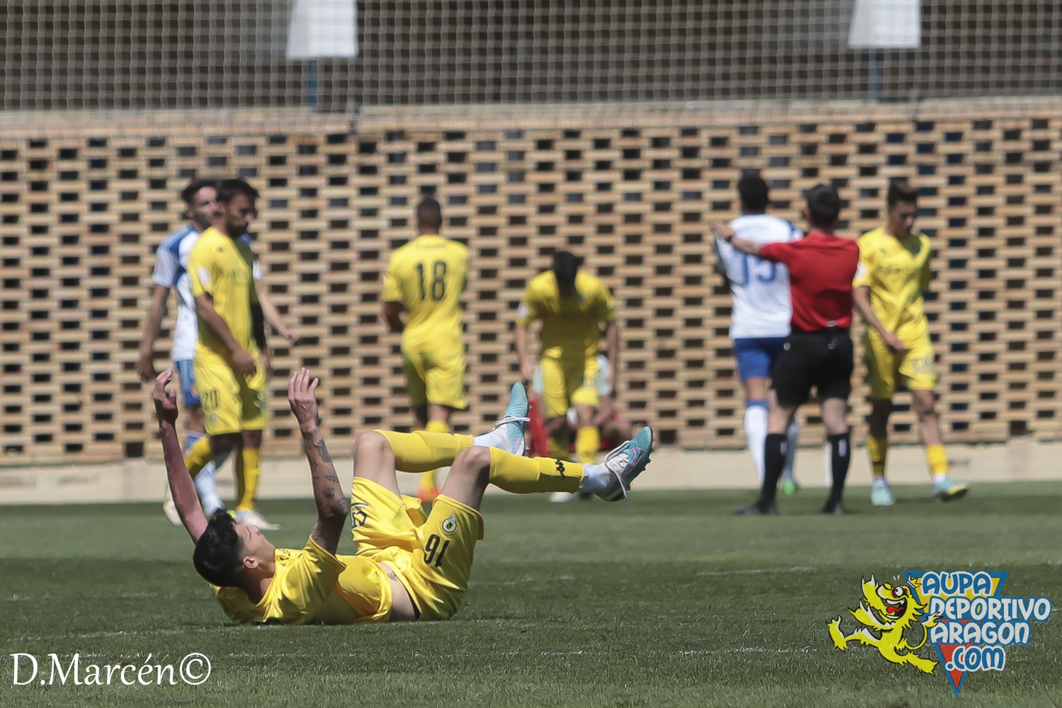 38 - 23-04-2023 - 2ªRFEF - D. Aragón 1-1 Hércules C (126)