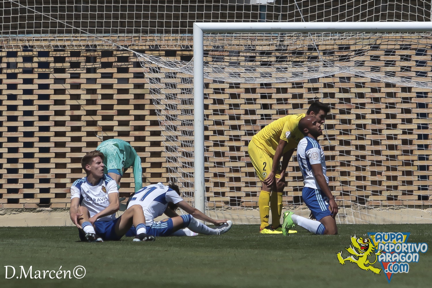 38 - 23-04-2023 - 2ªRFEF - D. Aragón 1-1 Hércules C (127)