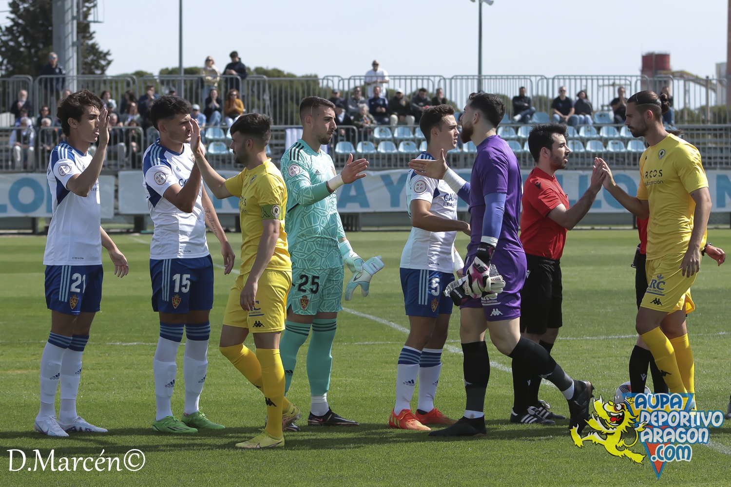 38 - 23-04-2023 - 2ªRFEF - D. Aragón 1-1 Hércules C (2)