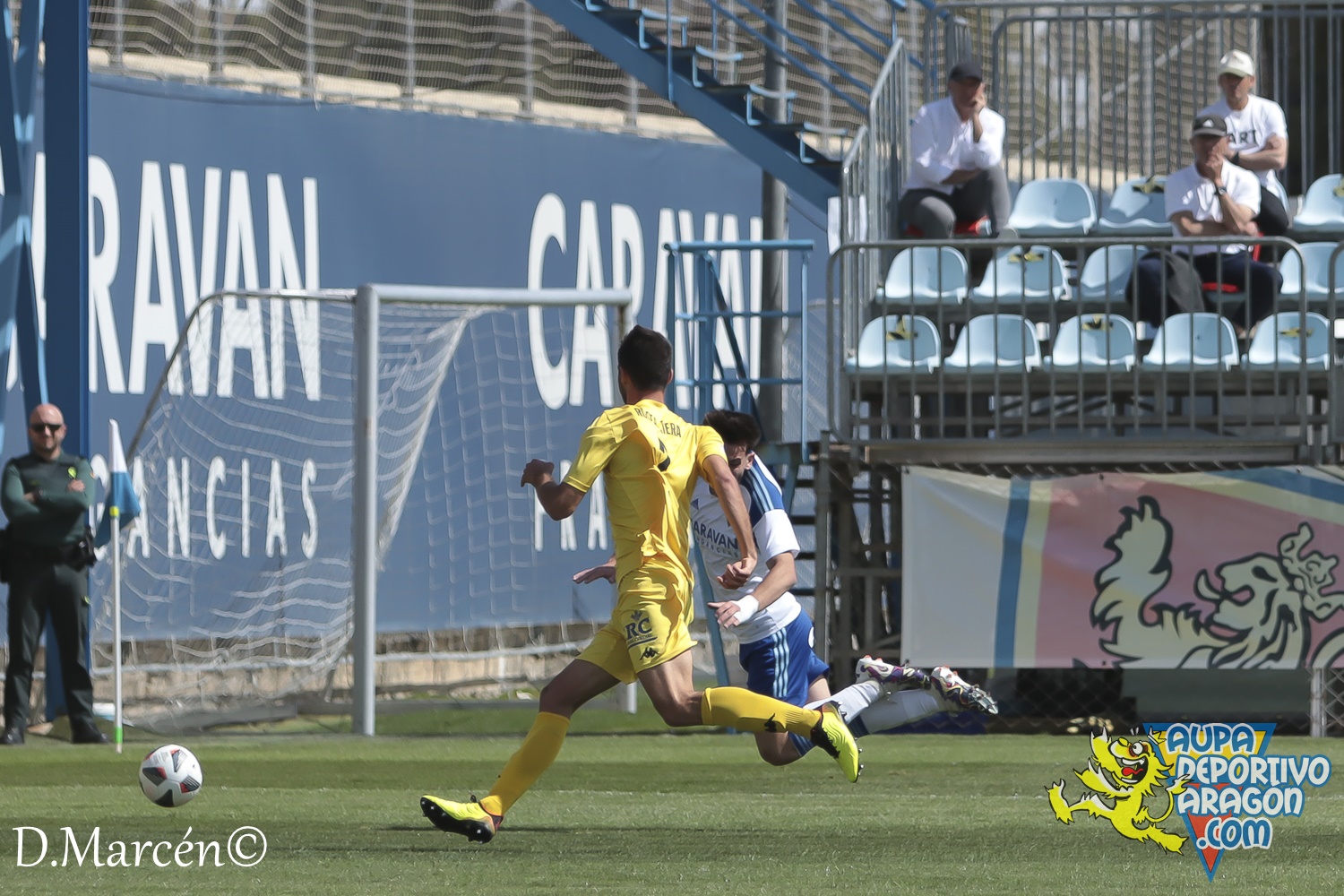 38 - 23-04-2023 - 2ªRFEF - D. Aragón 1-1 Hércules C (30)